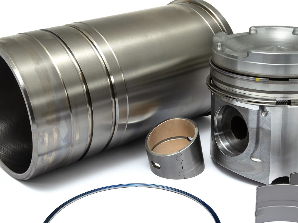 Genuine parts you can trust