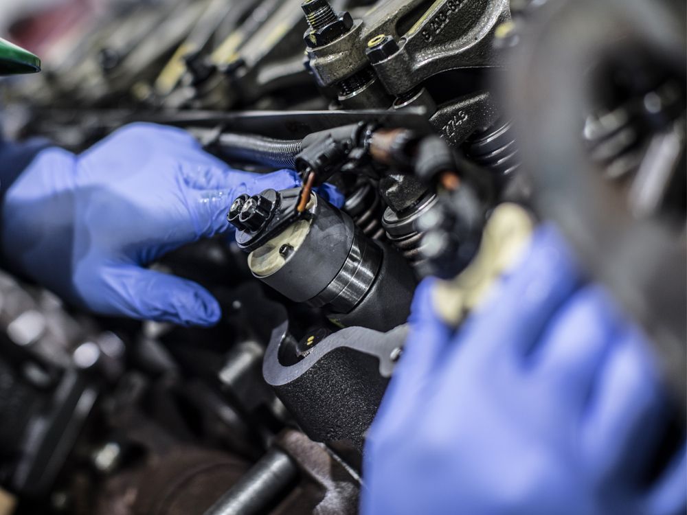 Restore performance, extend engine life