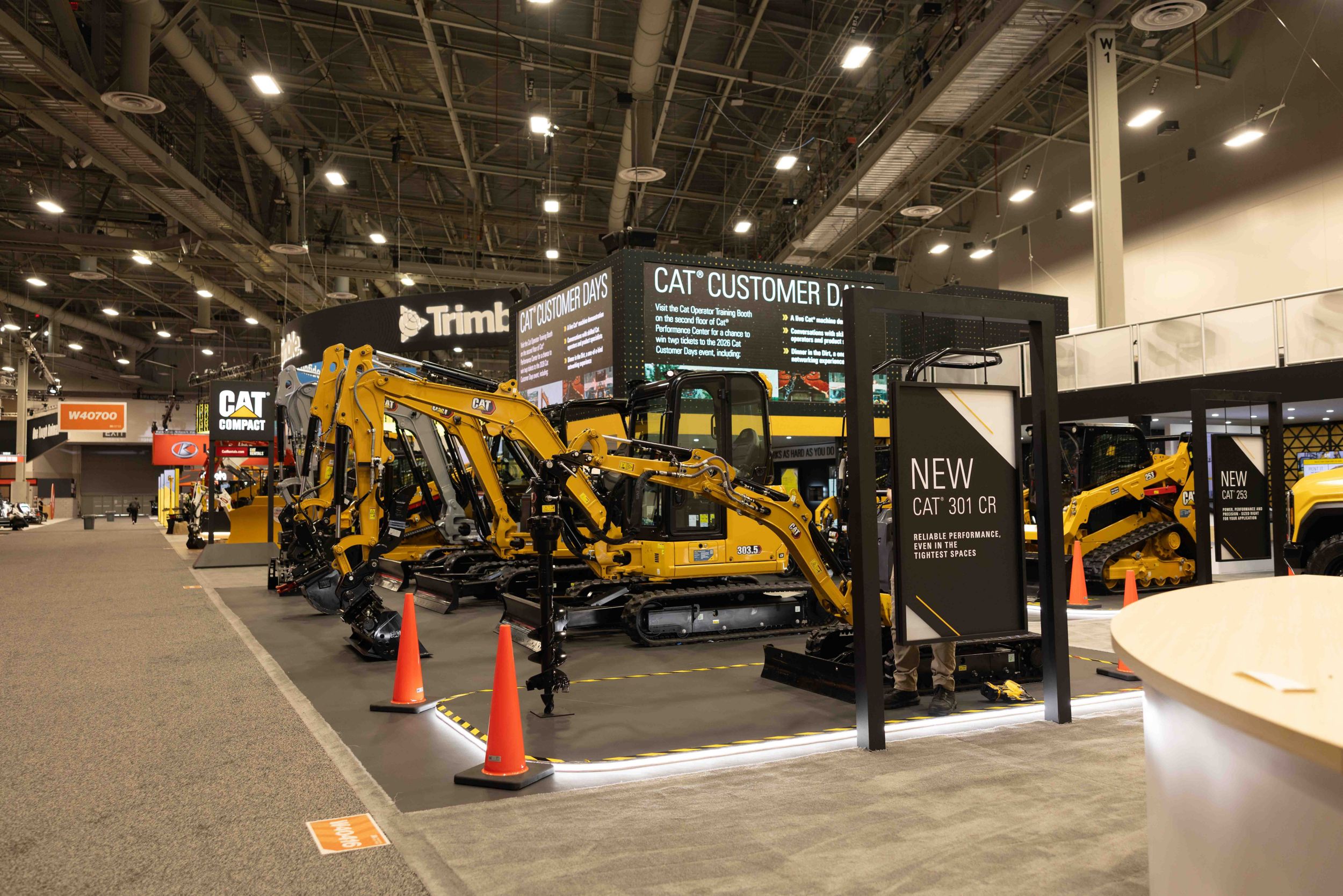 Day 3 at CONEXPO/CON-AGG 2026