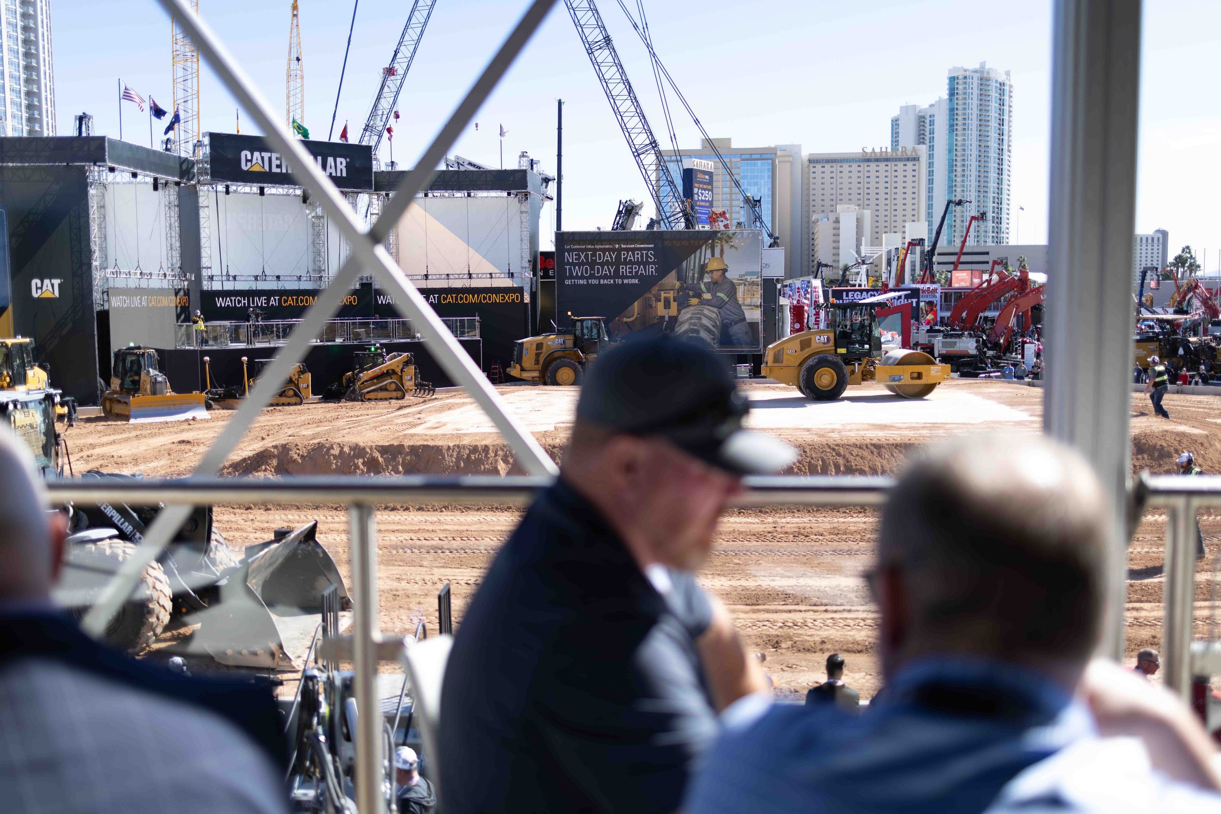 Day 3 at CONEXPO/CON-AGG 2026