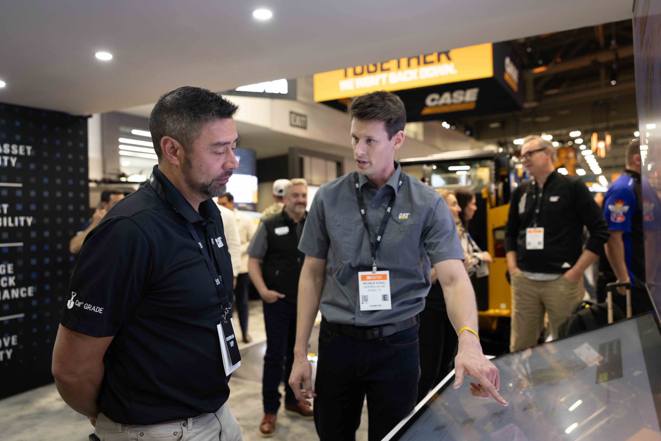 Day 3 at CONEXPO/CON-AGG 2026