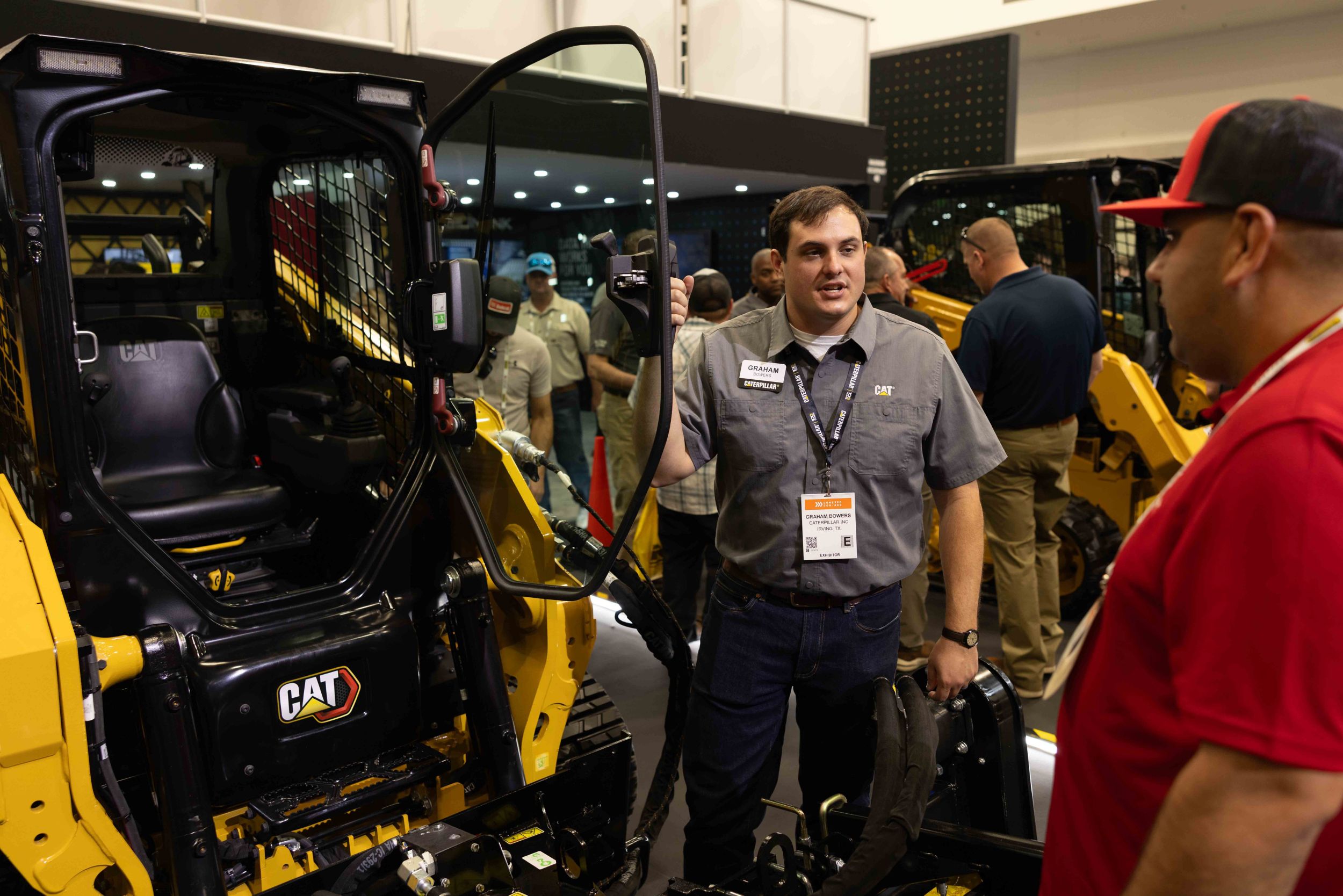 Day 3 at CONEXPO/CON-AGG 2026