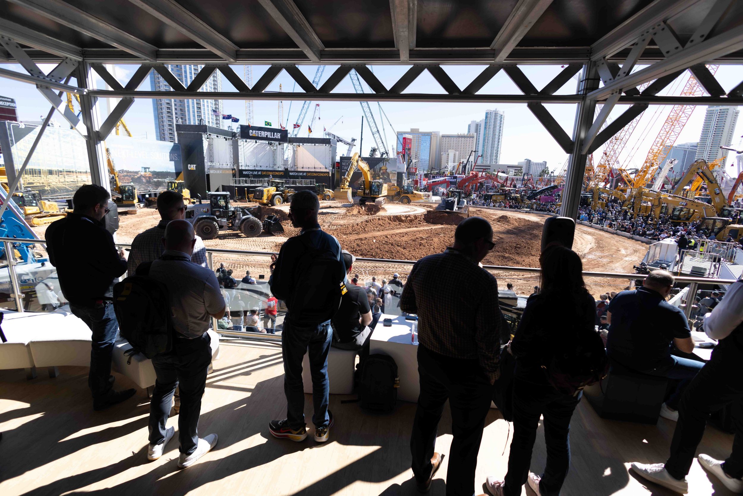 Day 3 at CONEXPO/CON-AGG 2026