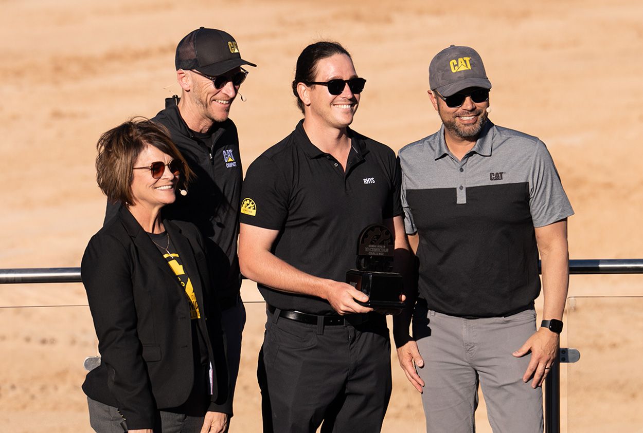 Rhys Bishop of Hastings Deering rounds out the top 3.