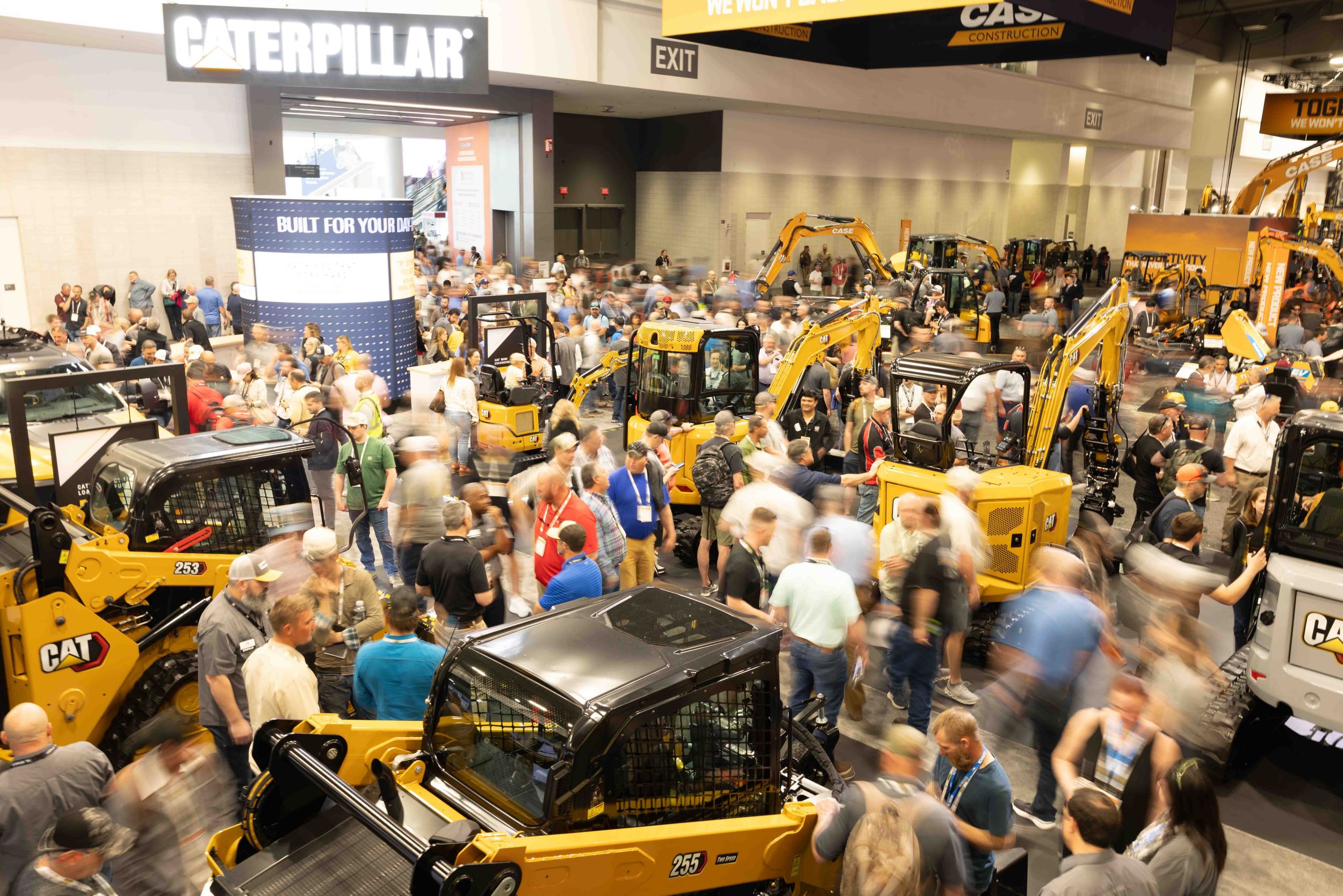 Day 3 at CONEXPO/CON-AGG 2026