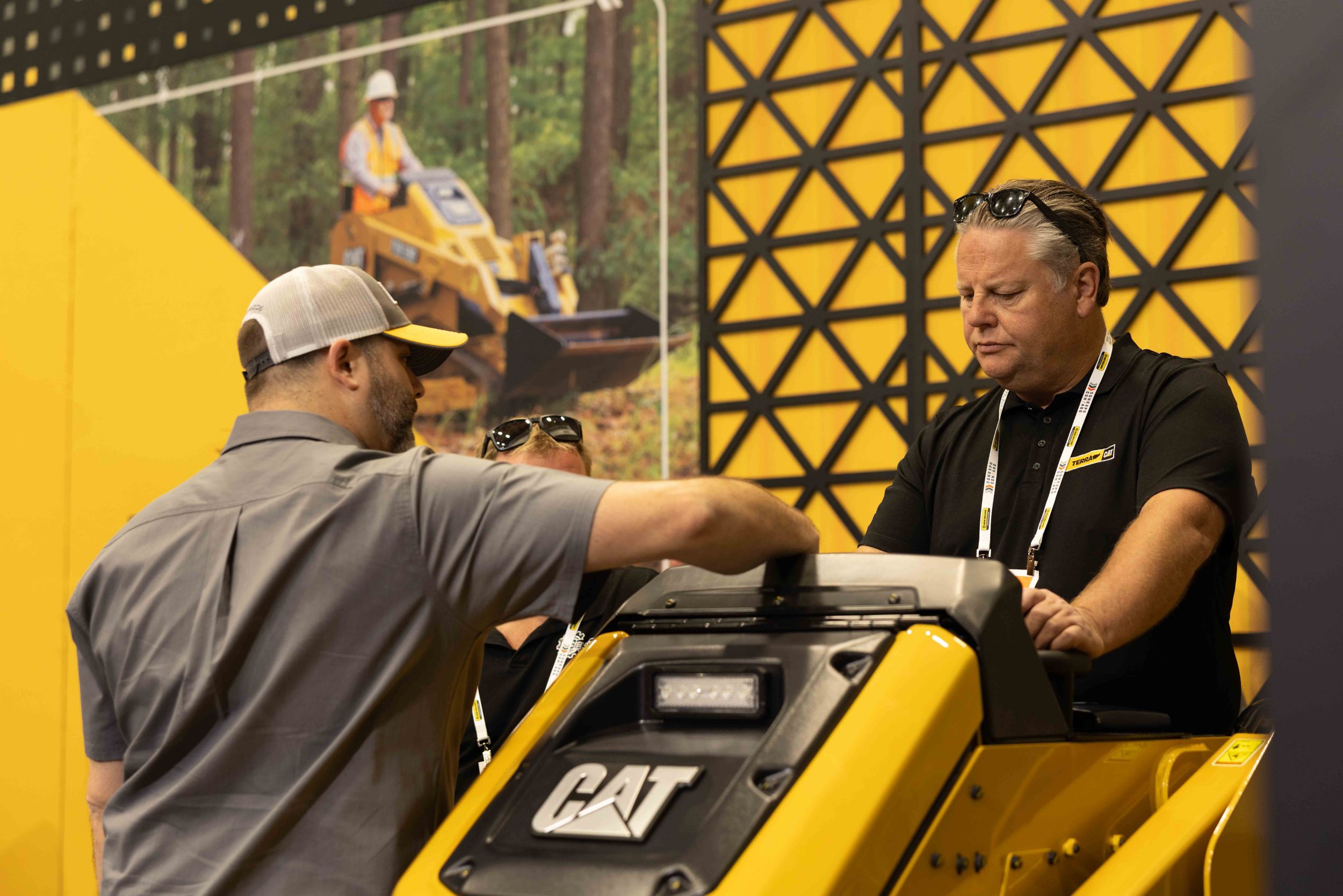 Day 3 at CONEXPO/CON-AGG 2026