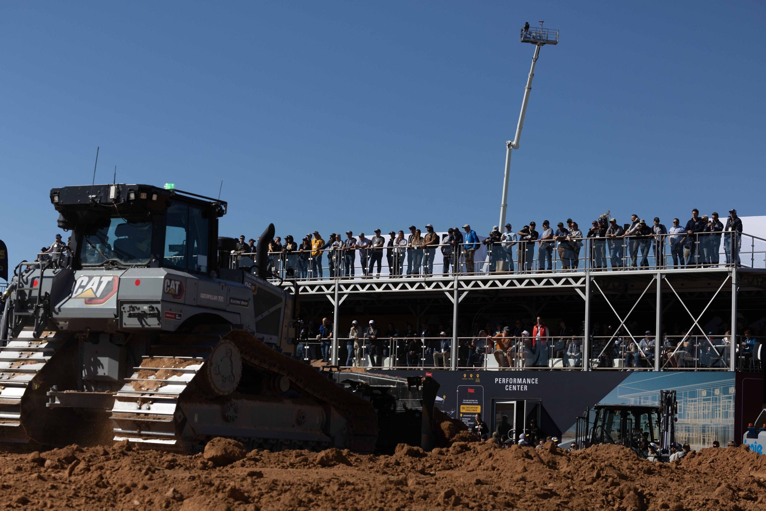 Day 4 at CONEXPO-CON/AGG 2026