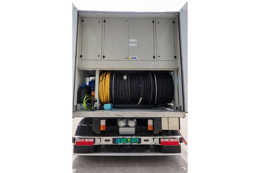 Image 3 Ahlm Self-Levelling Screed Machines