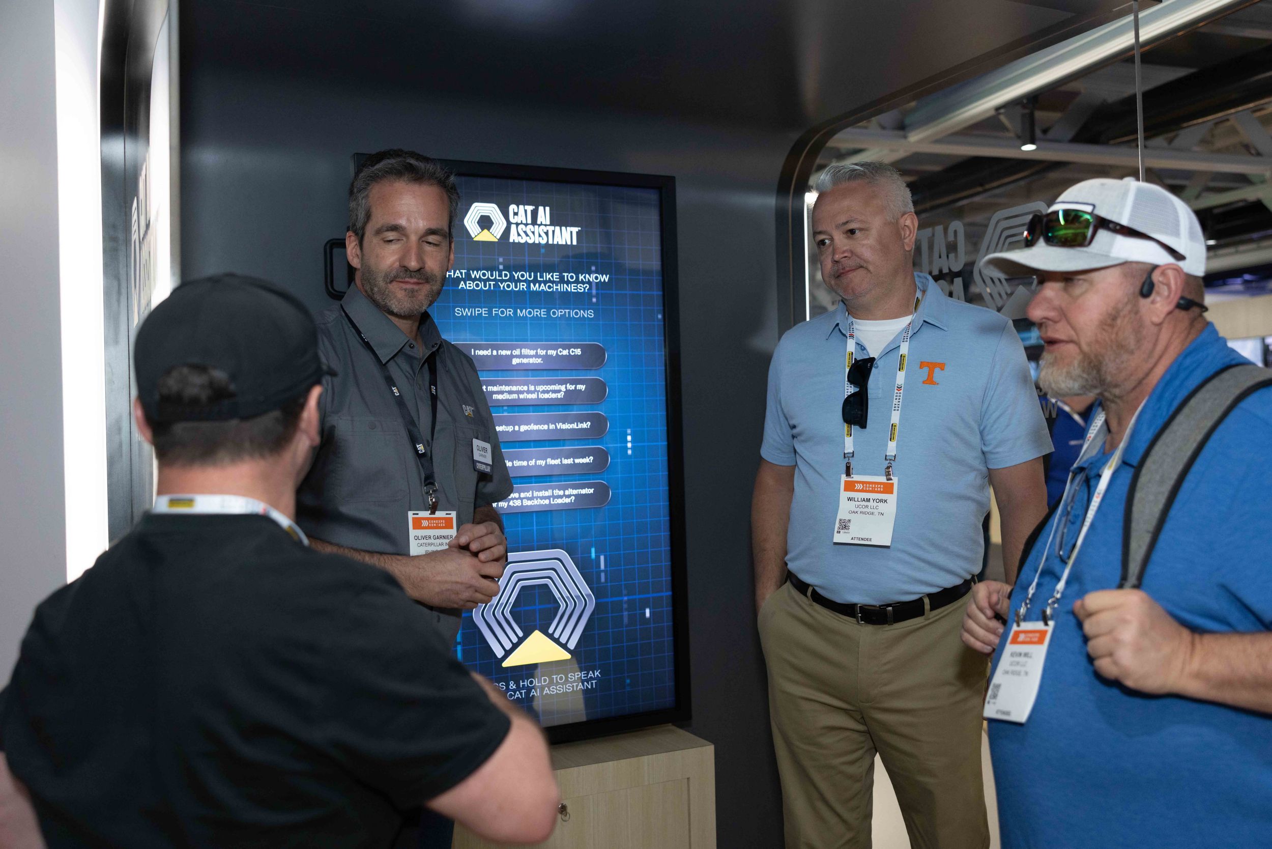 Day 3 at CONEXPO/CON-AGG 2026