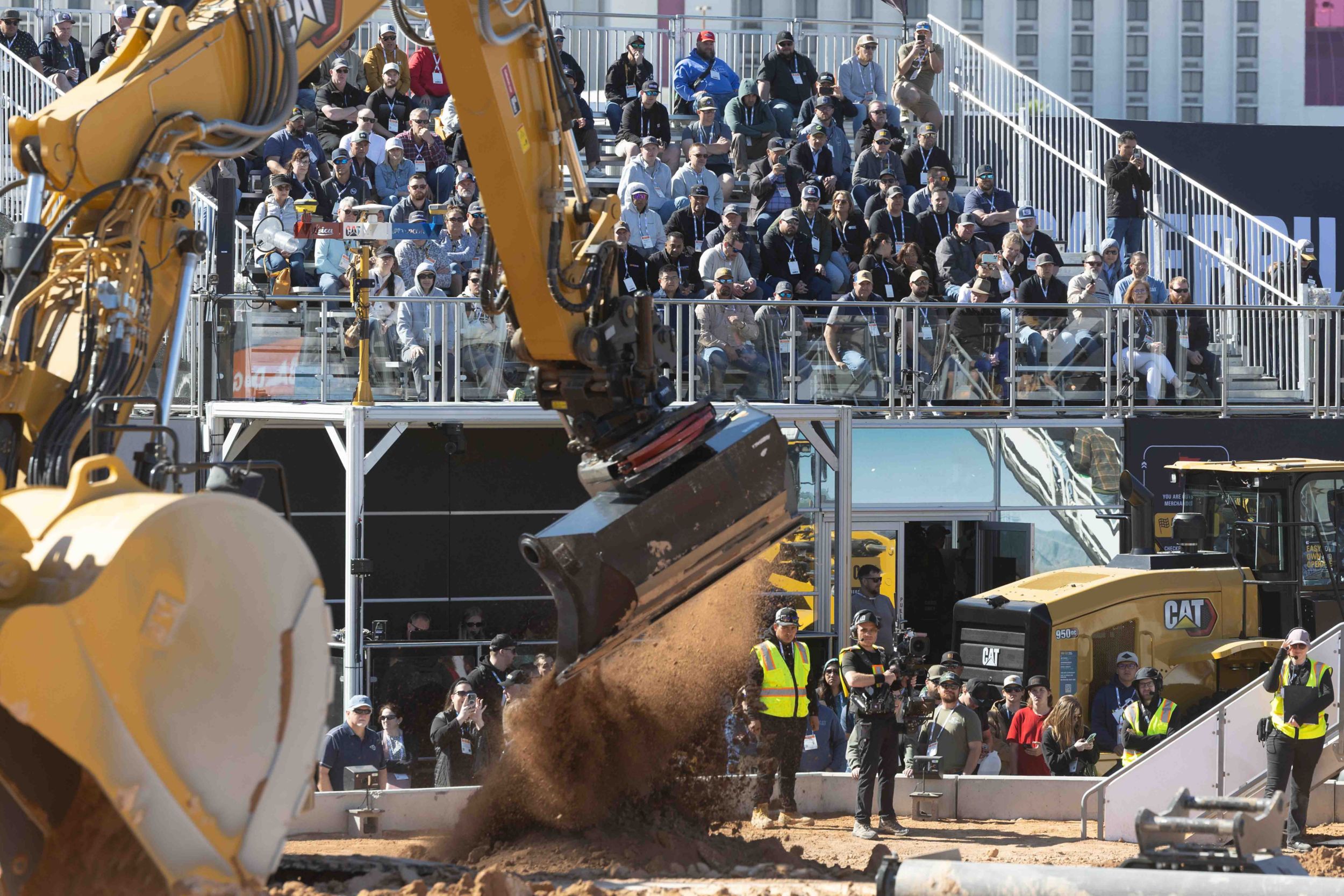 Day 4 at CONEXPO-CON/AGG 2026