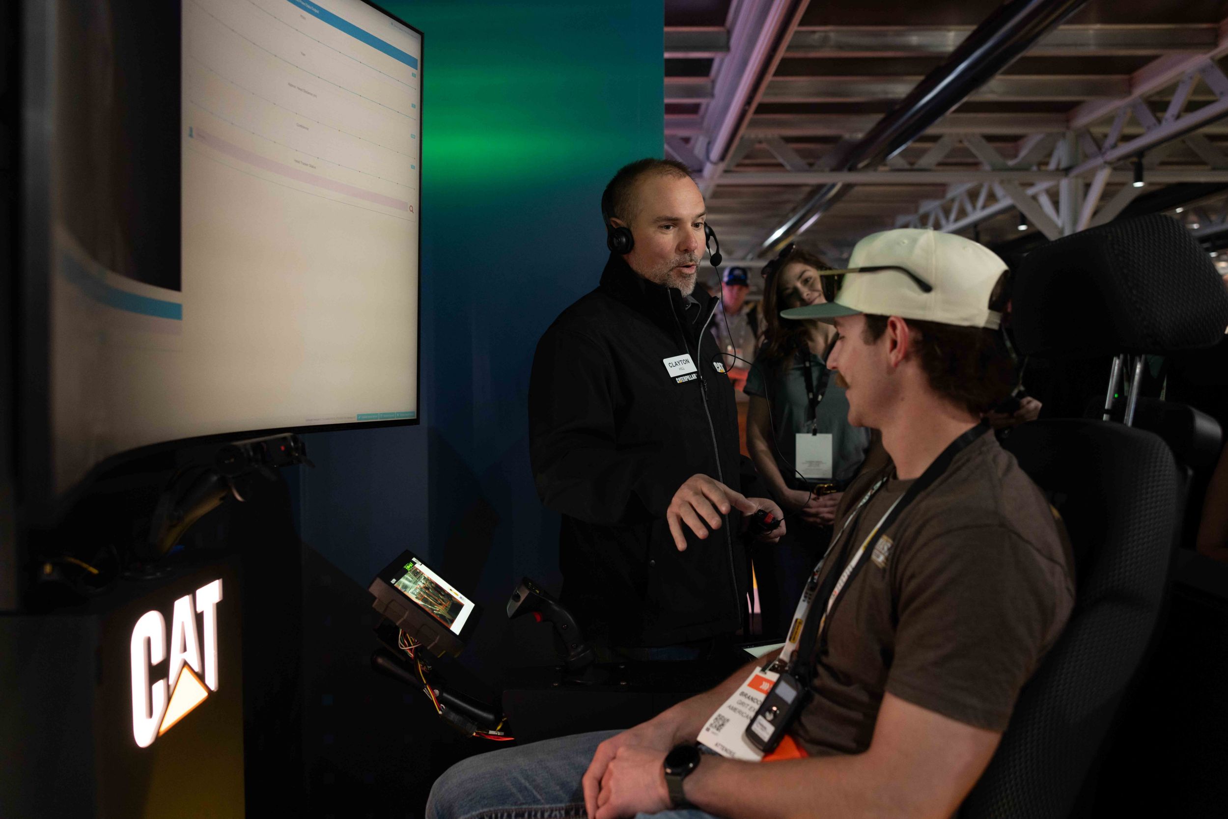 Day 3 at CONEXPO/CON-AGG 2026