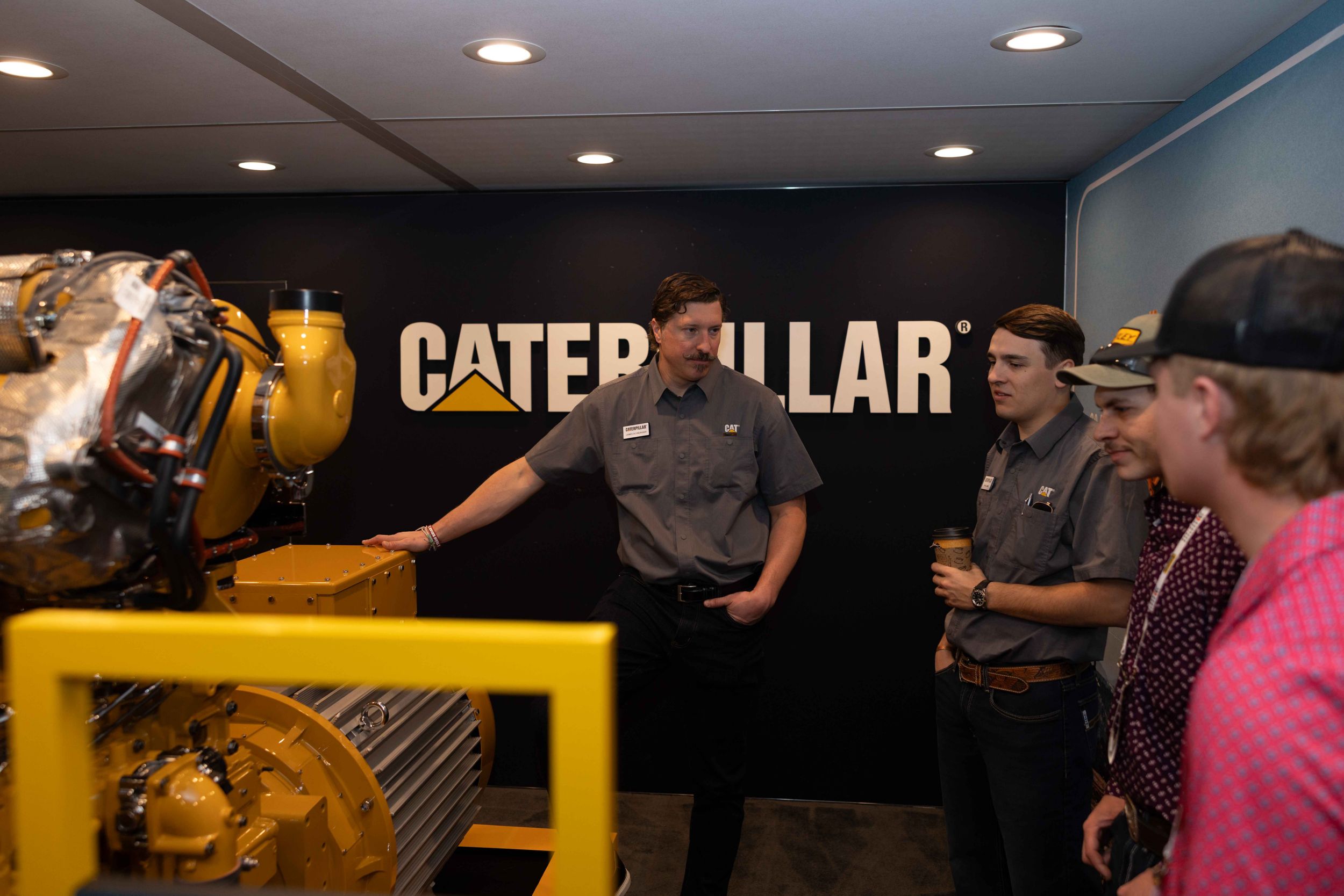 Powering Jobsite Progress