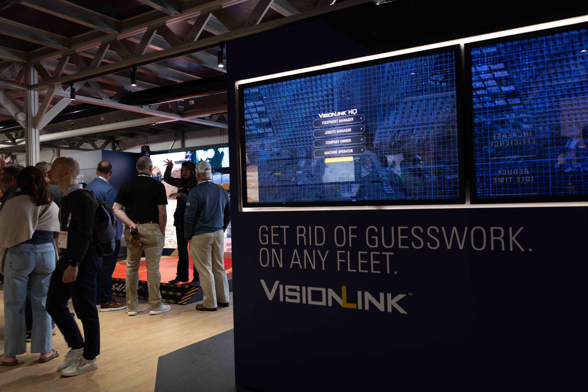 Day 3 at CONEXPO/CON-AGG 2026