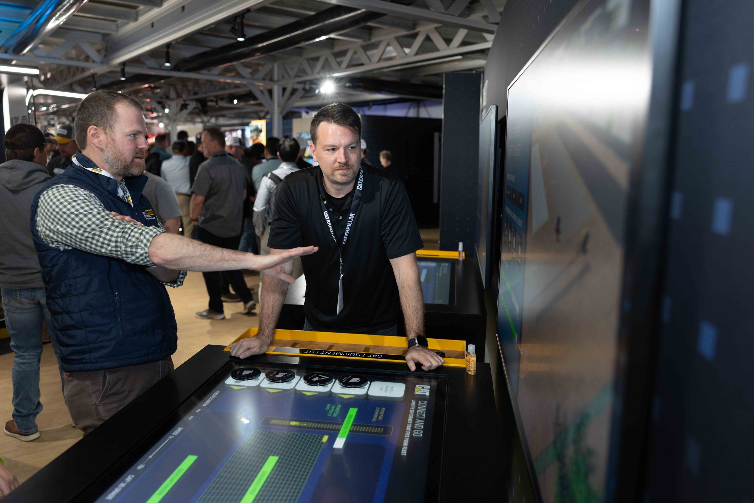 Day 3 at CONEXPO/CON-AGG 2026