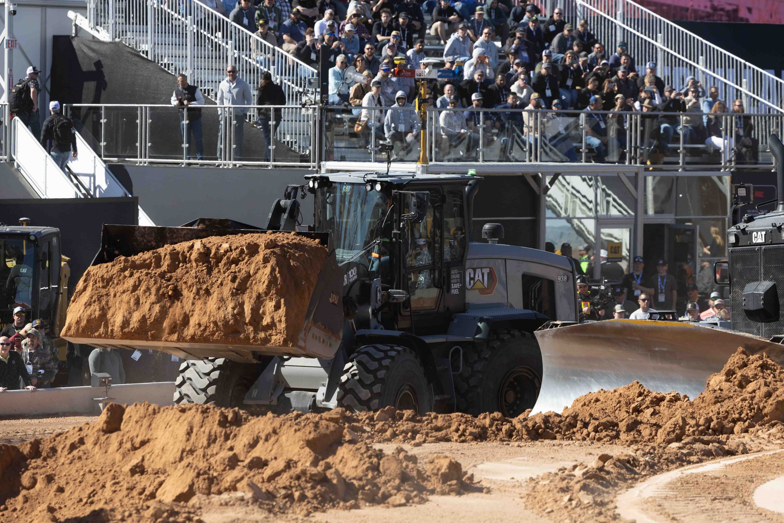Day 4 at CONEXPO-CON/AGG 2026