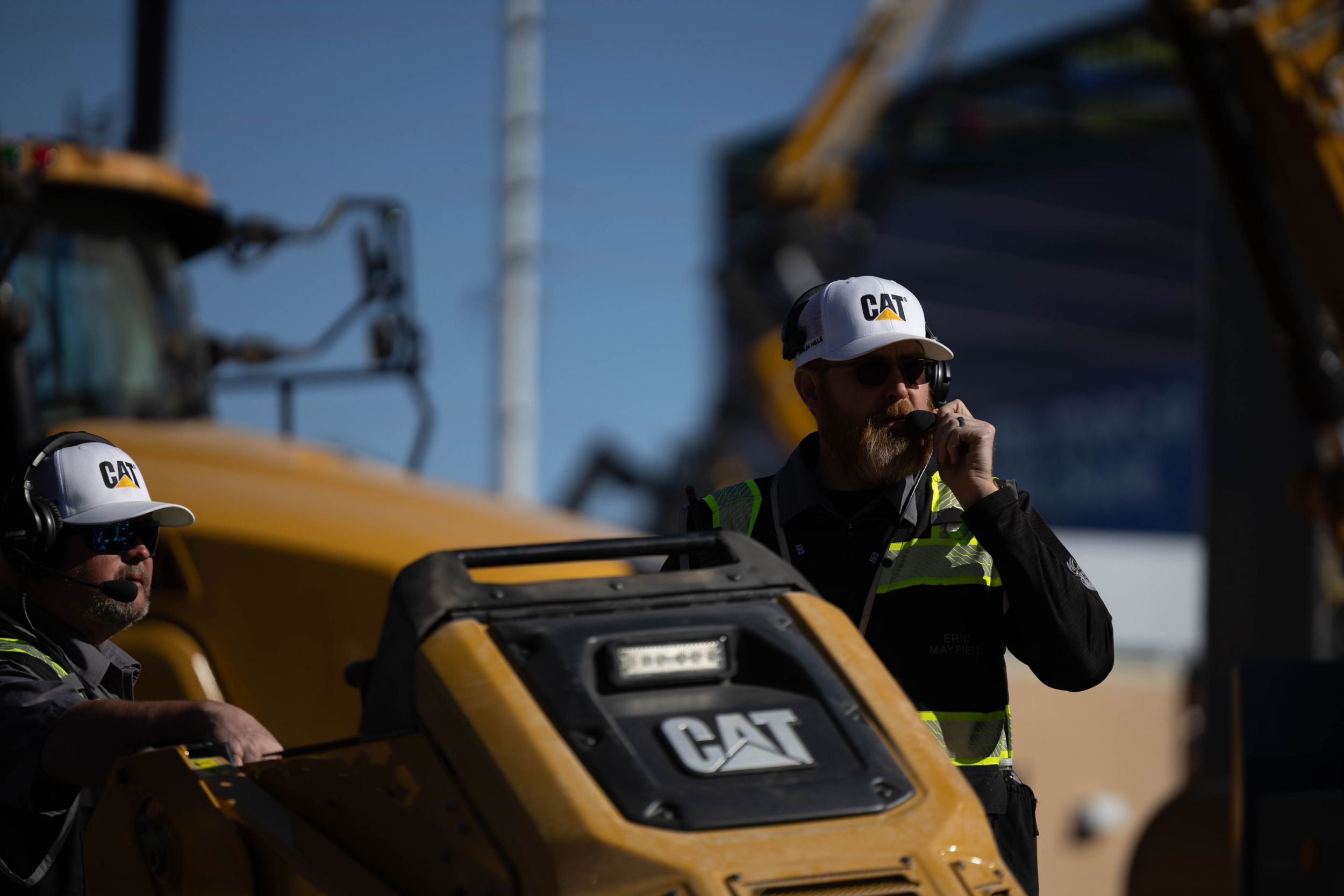 Day 4 at CONEXPO-CON/AGG 2026