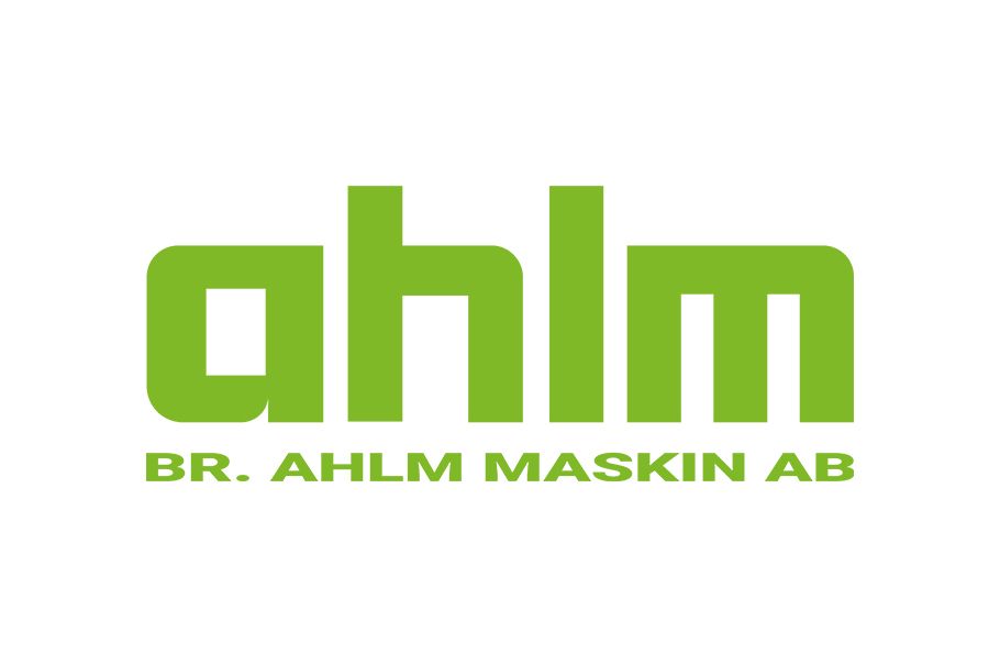 Bröderna Ahlm Maskin AB Logo