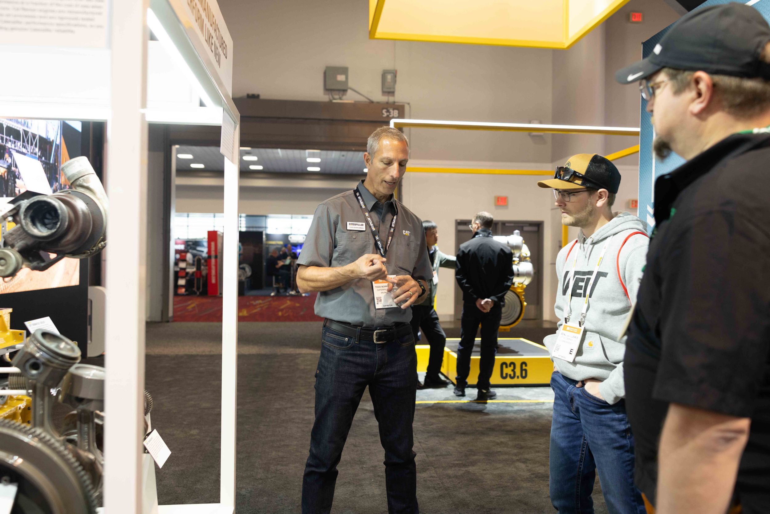 Day 4 at CONEXPO-CON/AGG 2026