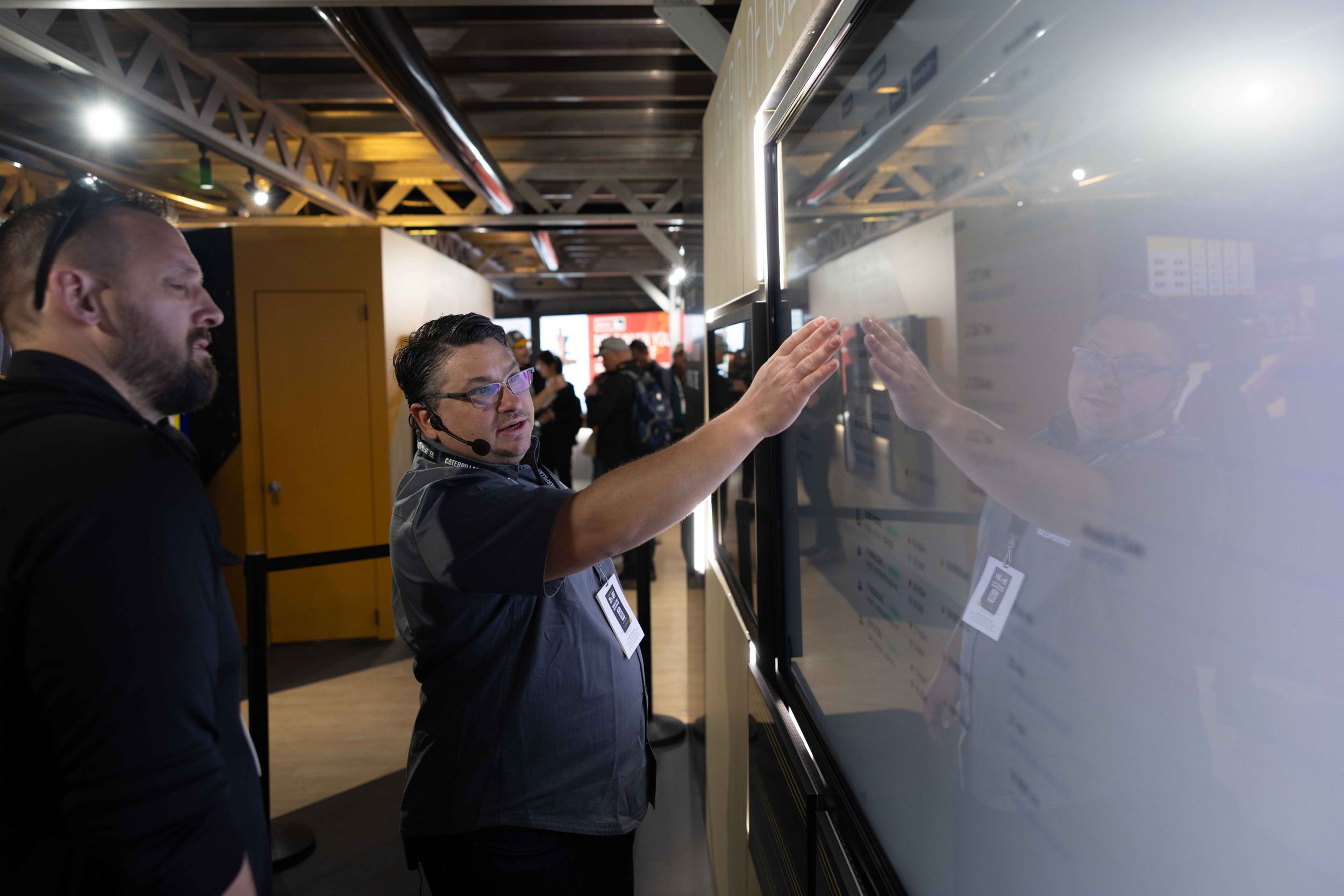 Day 3 at CONEXPO/CON-AGG 2026