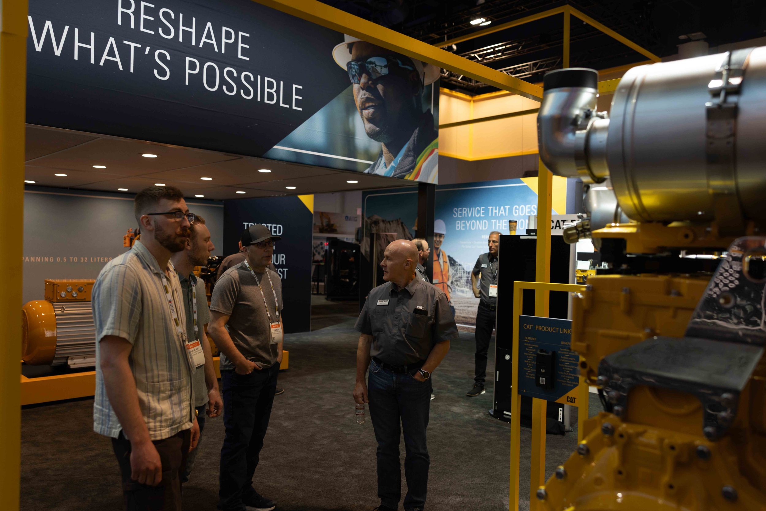 Day 4 at CONEXPO-CON/AGG 2026