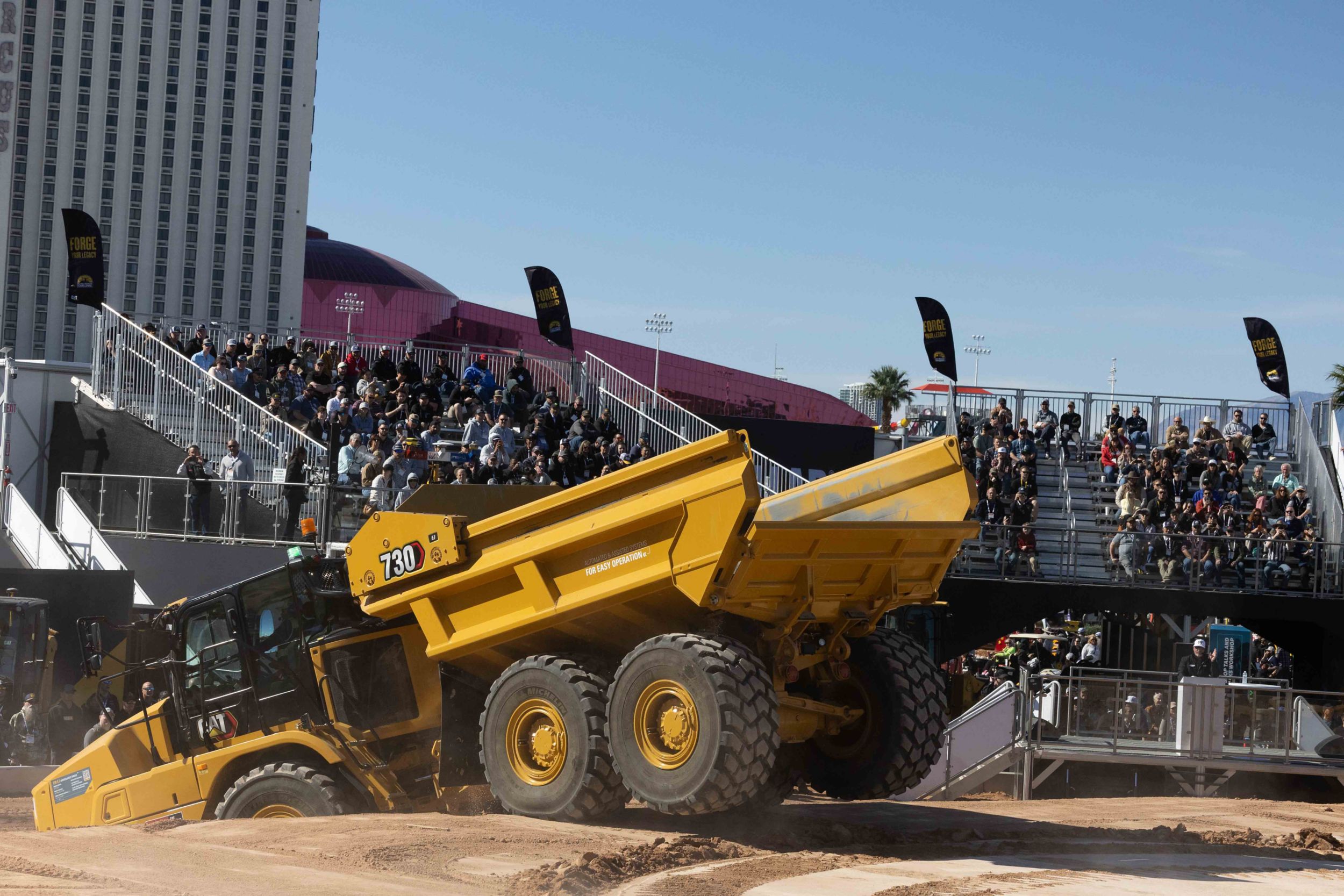 Day 4 at CONEXPO/CON-AGG 2026