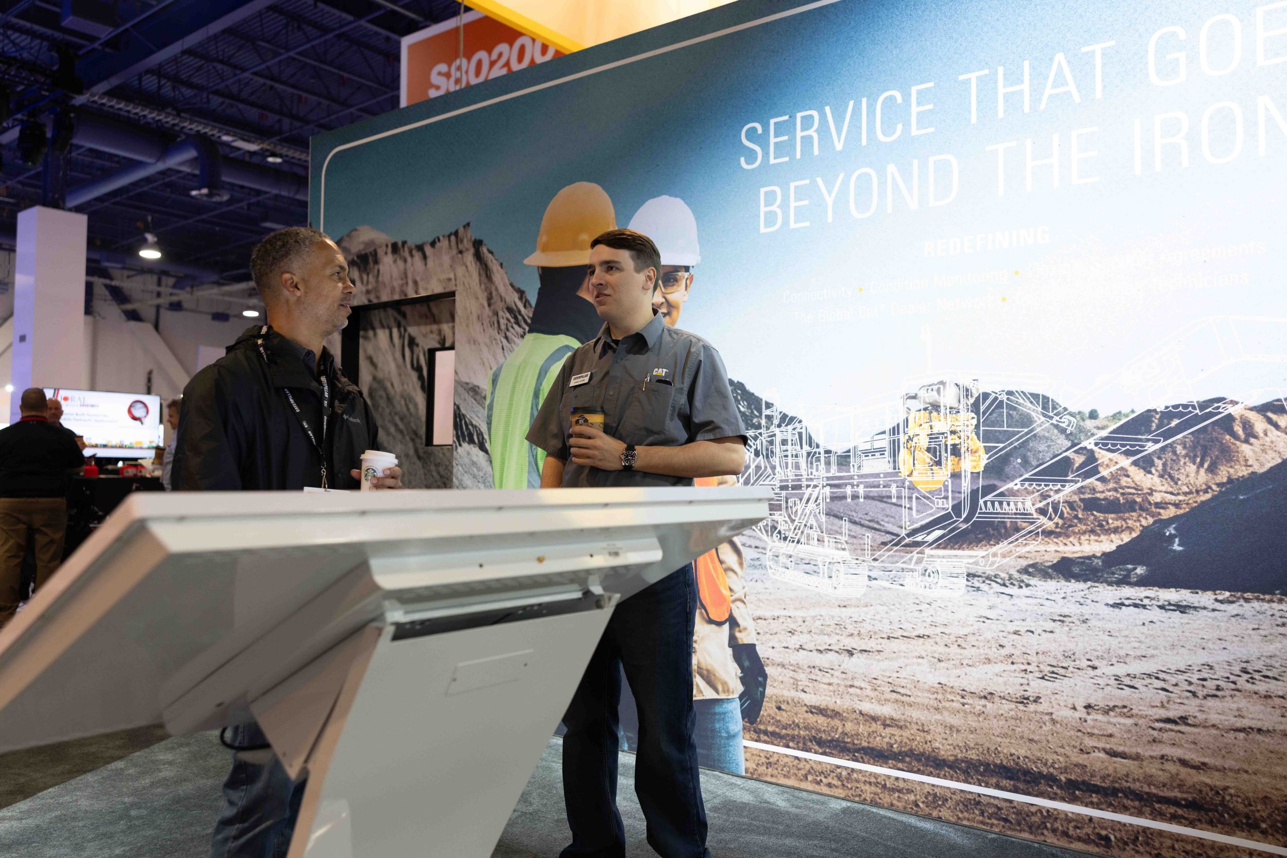 Day 4 at CONEXPO-CON/AGG 2026