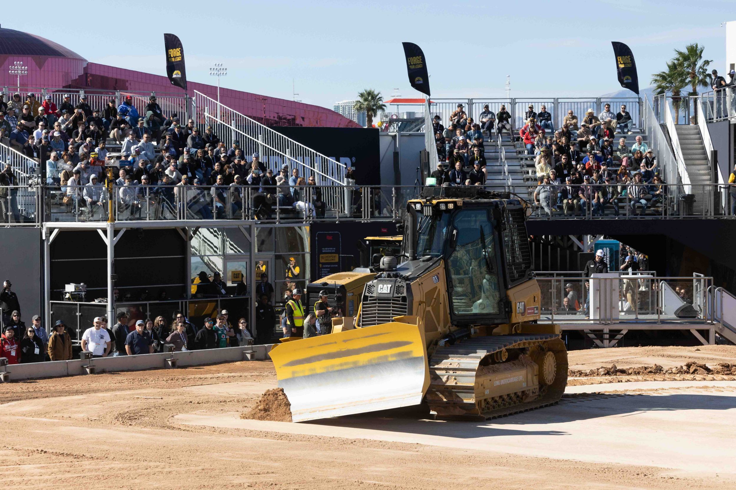 Day 4 at CONEXPO-CON/AGG 2026