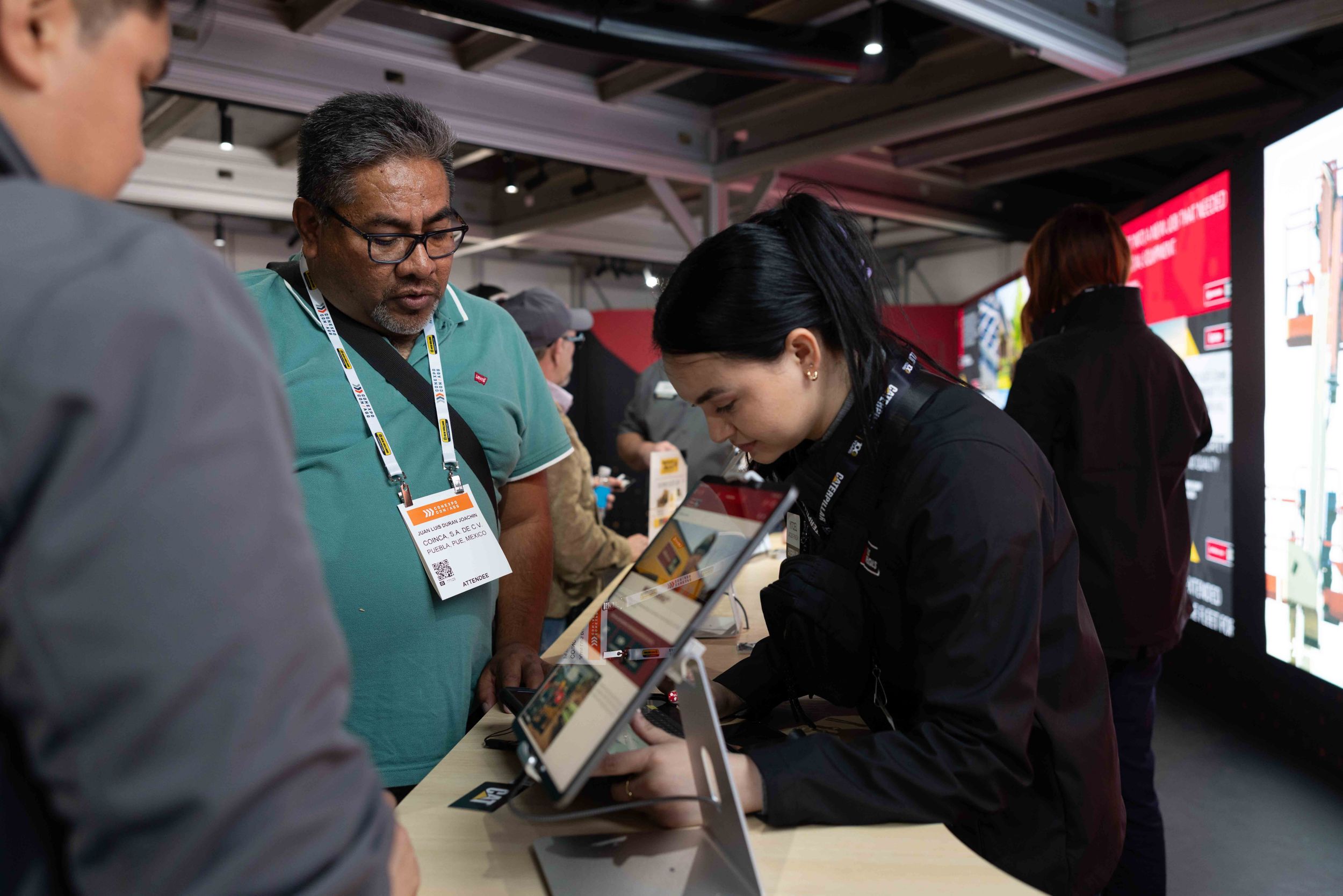 Day 3 at CONEXPO/CON-AGG 2026