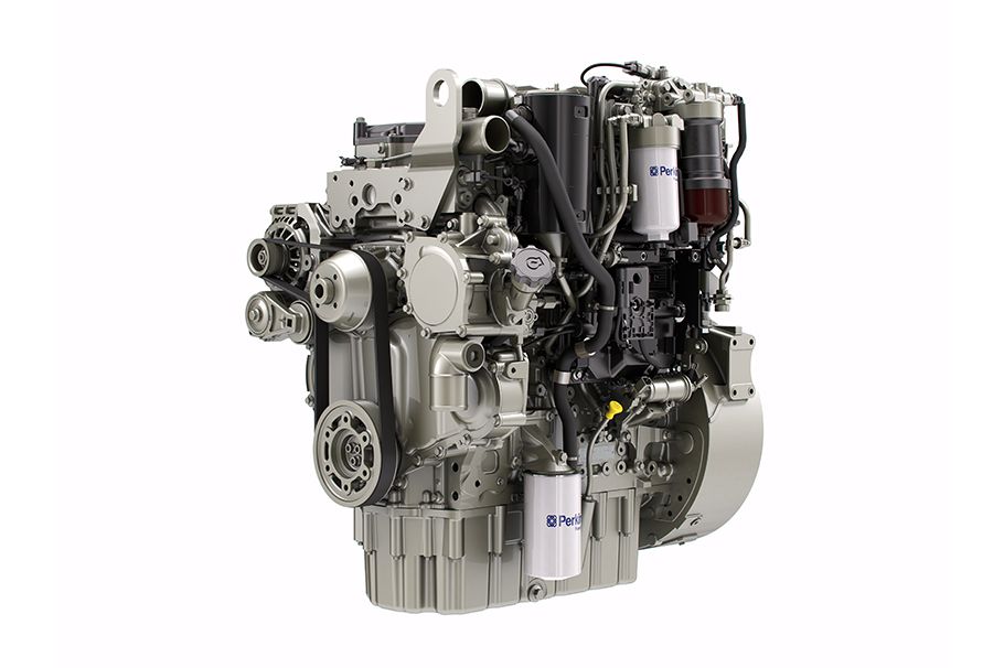 Perkins 1204J-E44TTAG