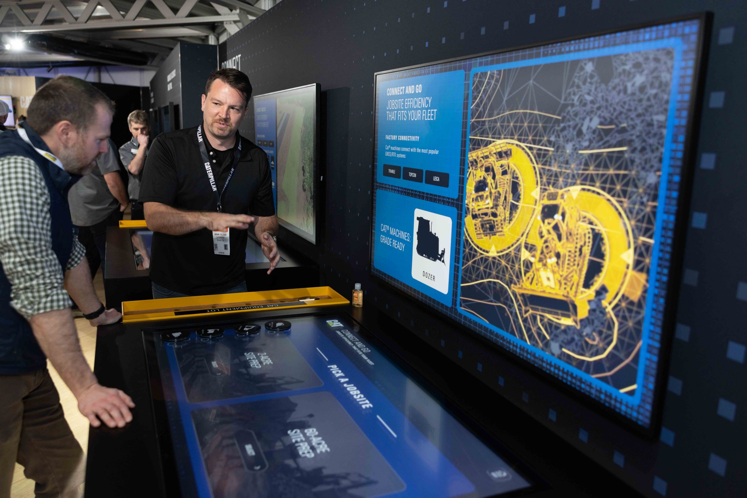 Day 3 at CONEXPO/CON-AGG 2026