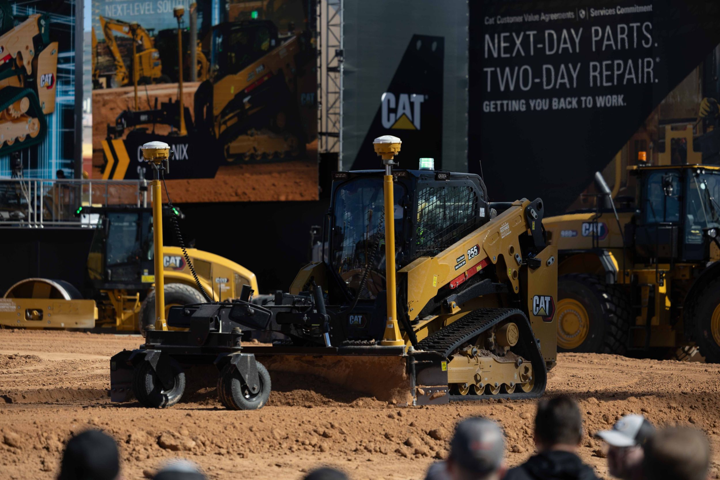 Day 4 at CONEXPO-CON/AGG 2026