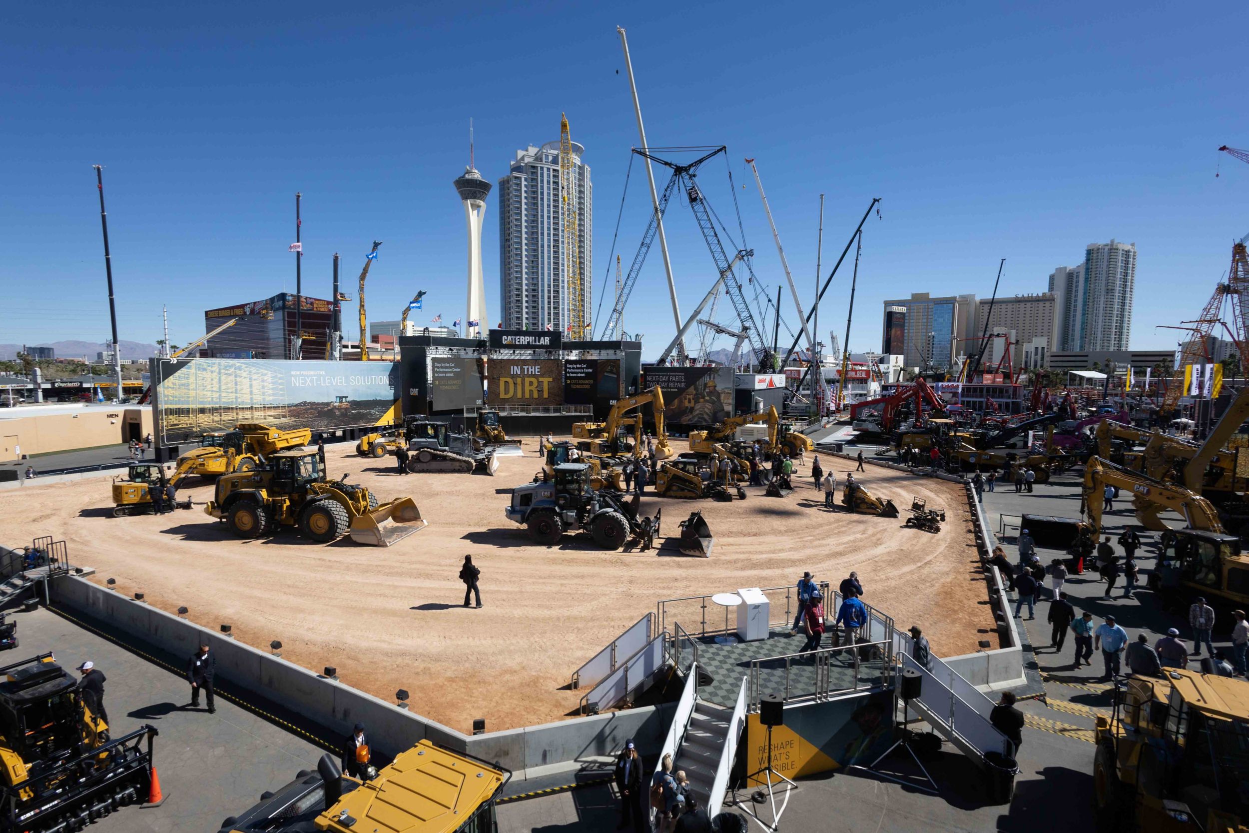 Day 5 at CONEXPO-CON/AGG 2026