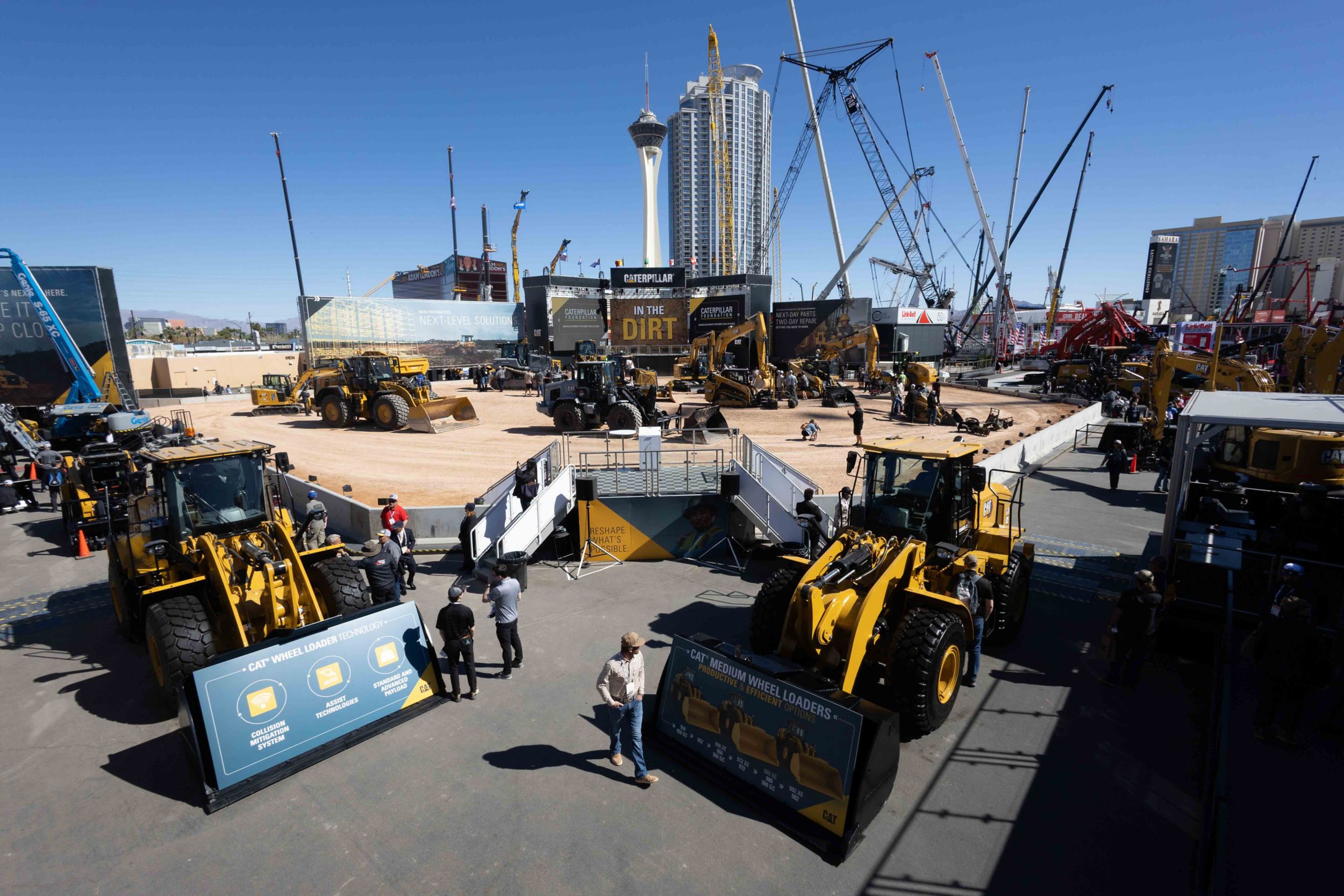 Day 5 at CONEXPO-CON/AGG 2026