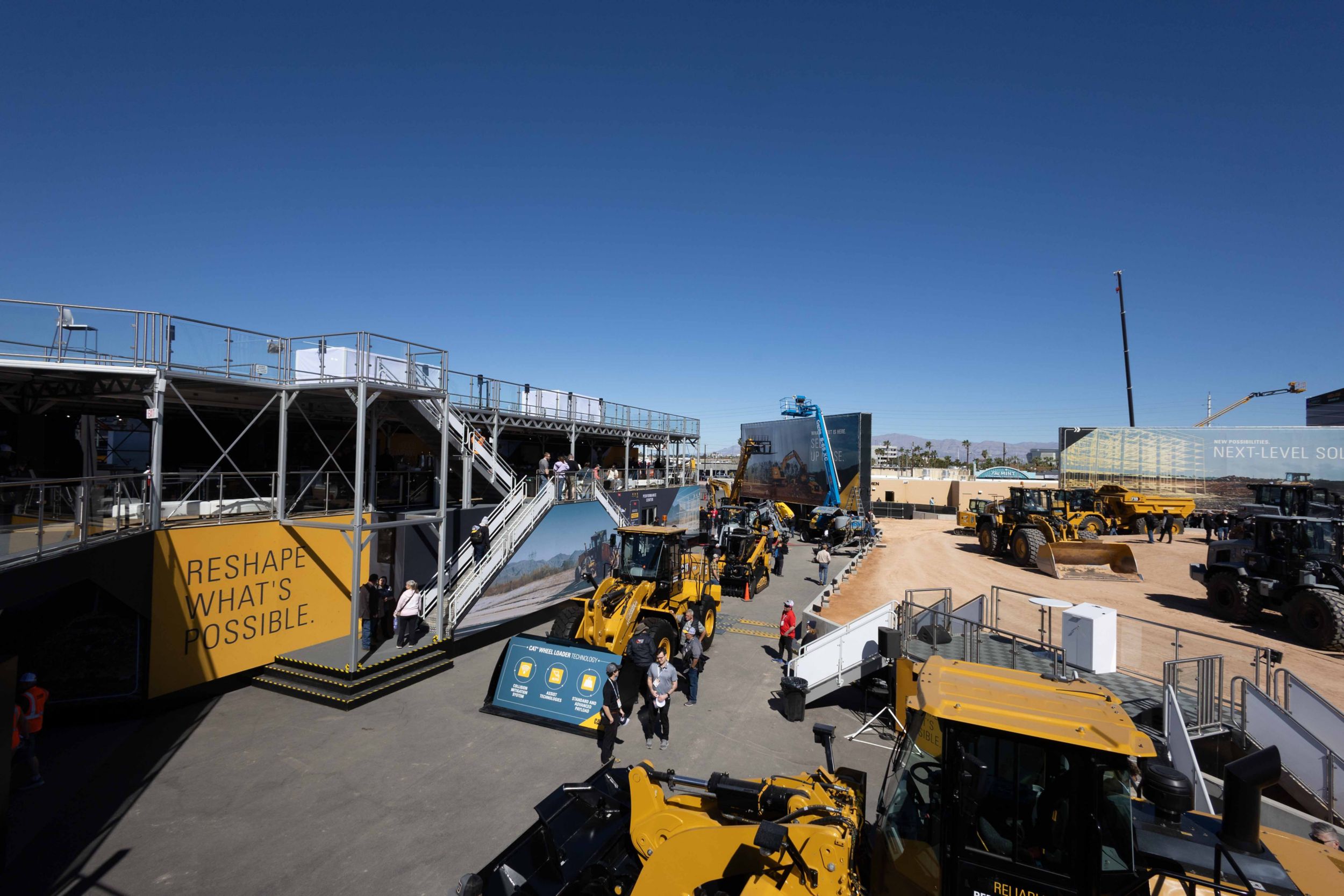 Day 5 at CONEXPO-CON/AGG 2026