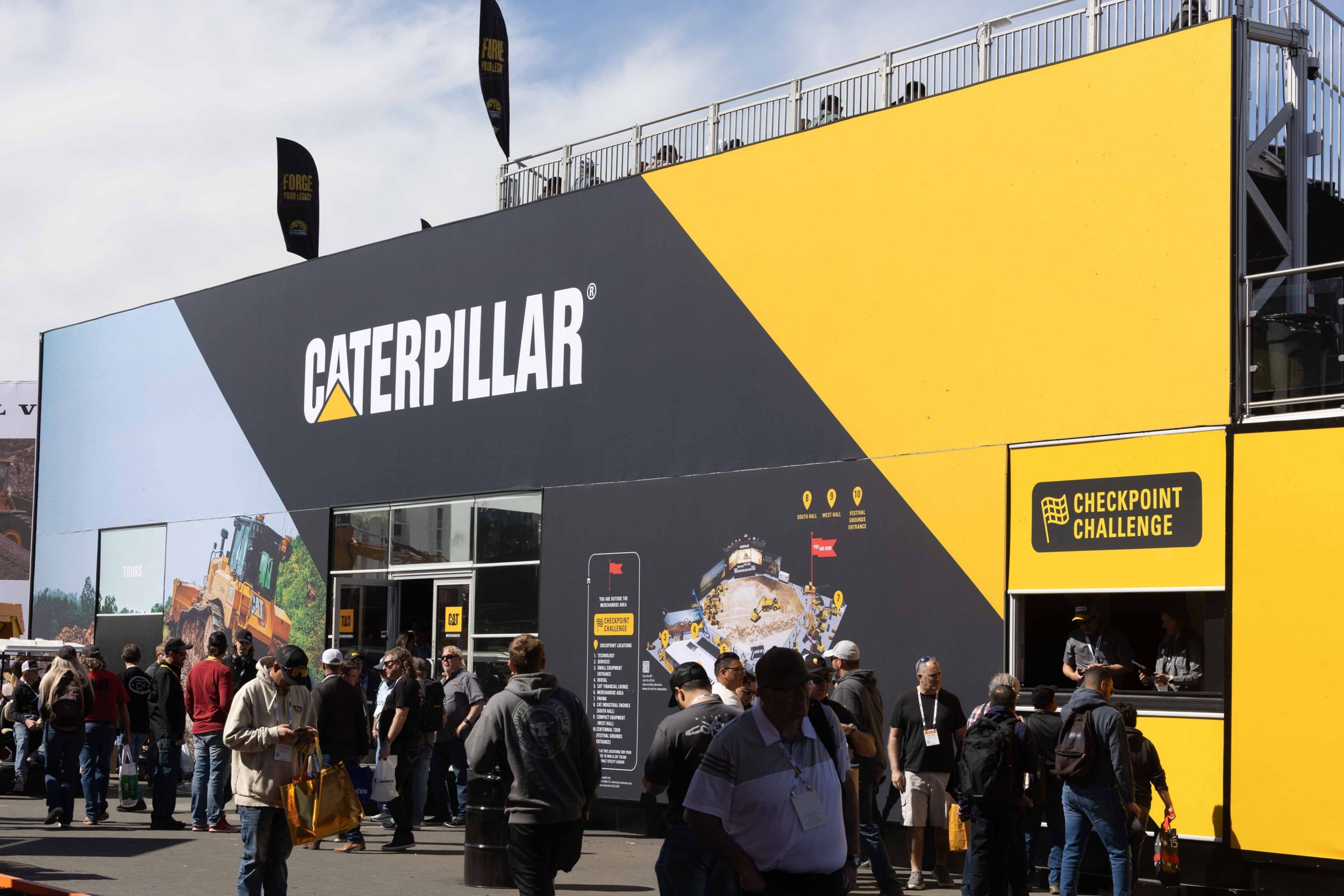 Day 5 at CONEXPO-CON/AGG 2026