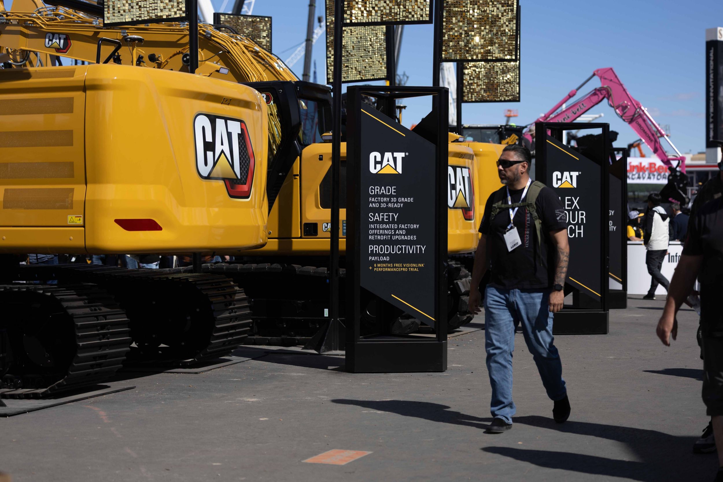 Day 5 at CONEXPO-CON/AGG 2026