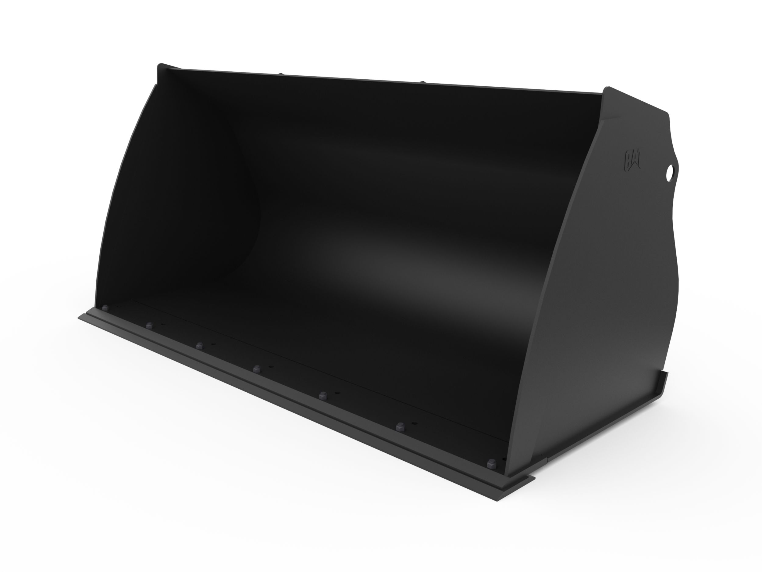 1.3 m3 (1.7 yd3), Pin On, Bolt-On Cutting Edge