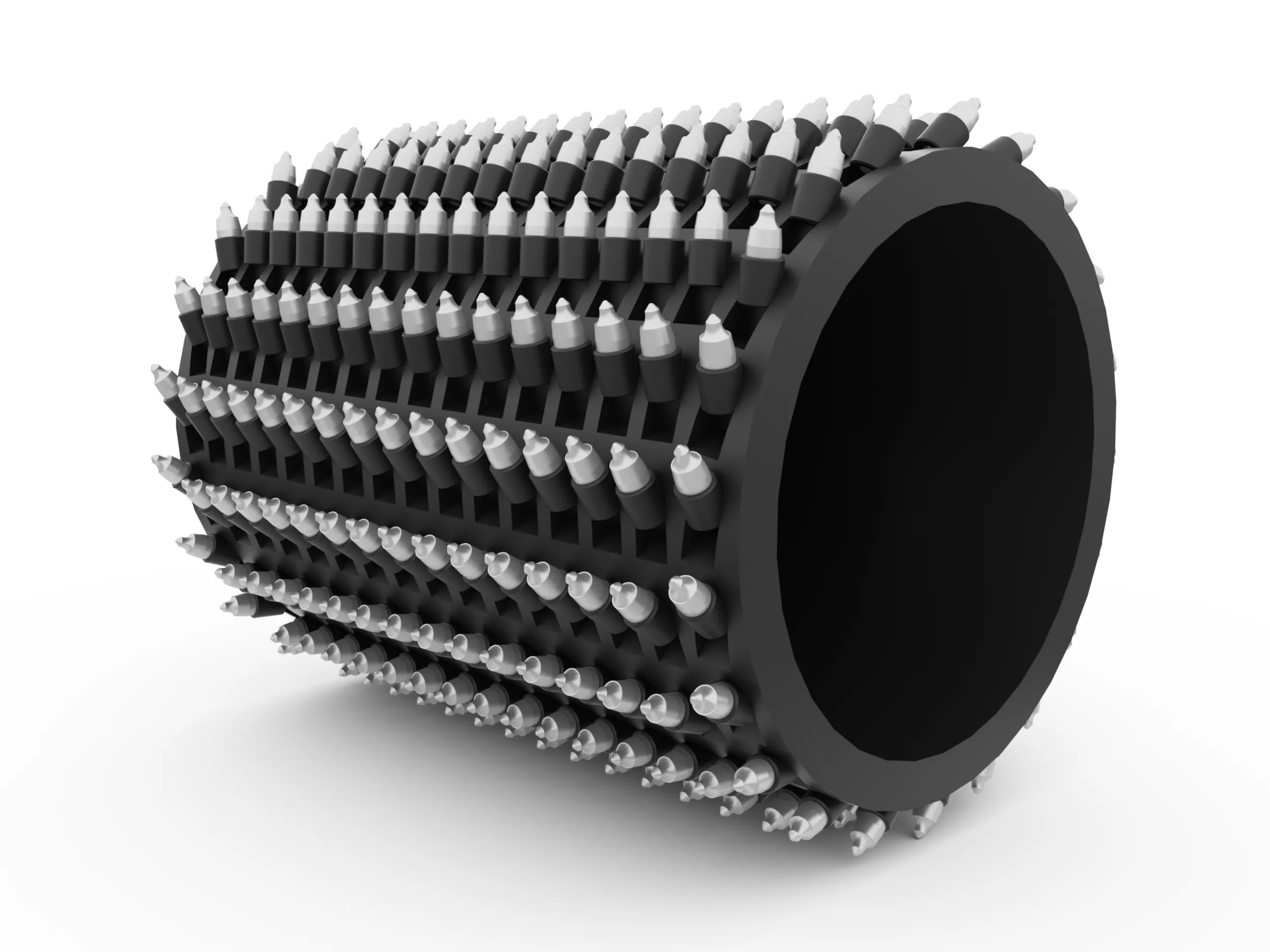 610 mm (24 in) Drum, Fine Tooth
