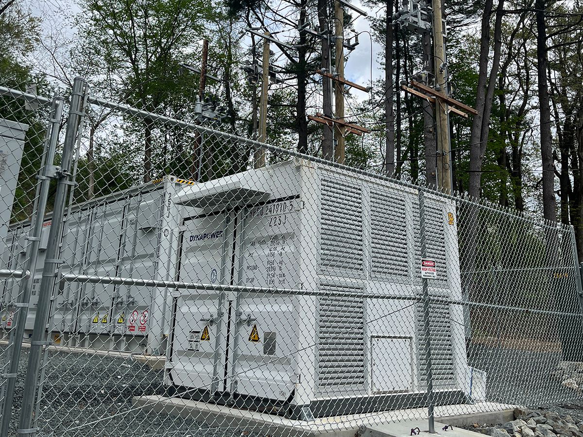 Danvers Electric Power