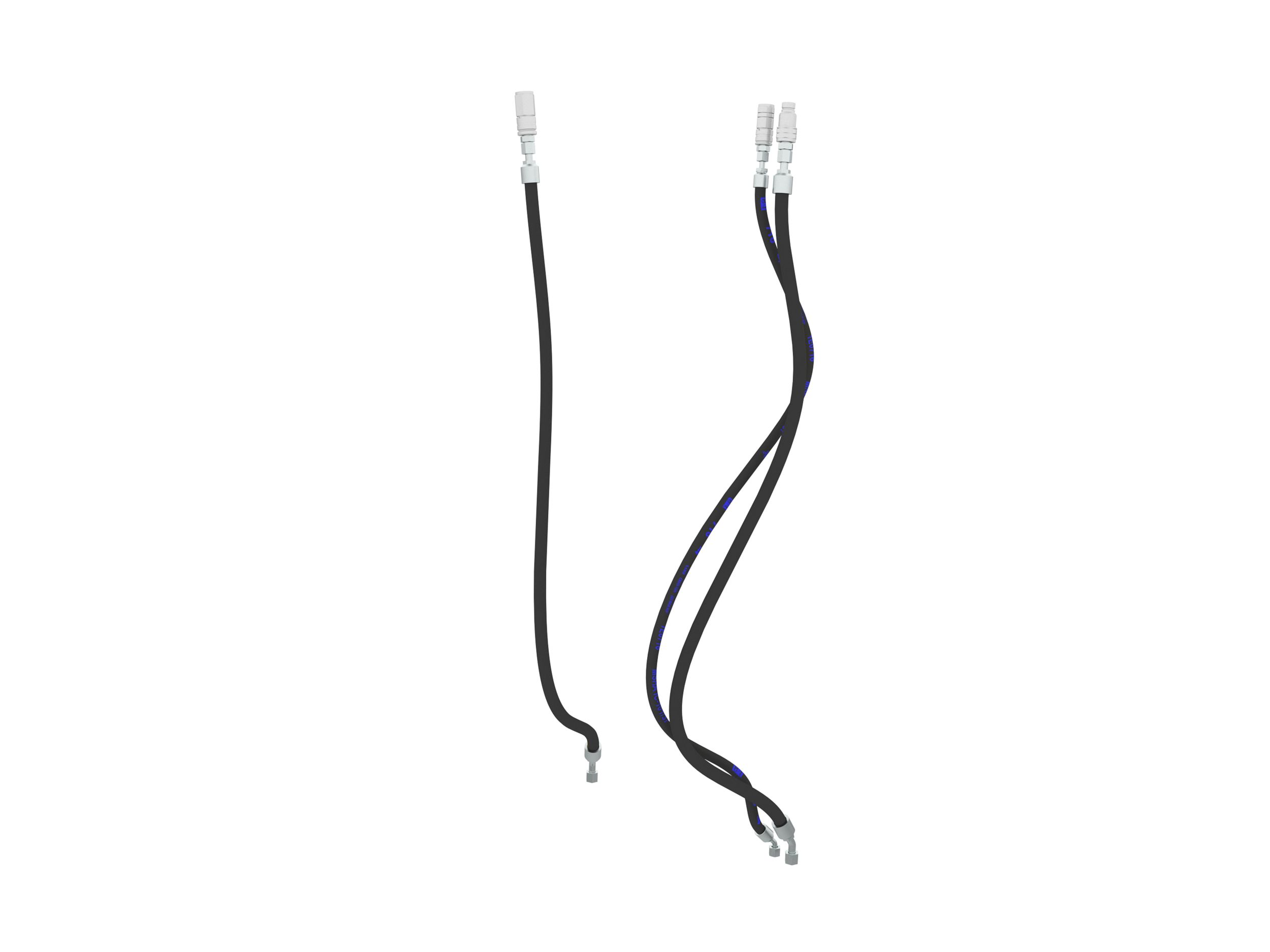 1495 mm (59 in) lines kit, TRS8