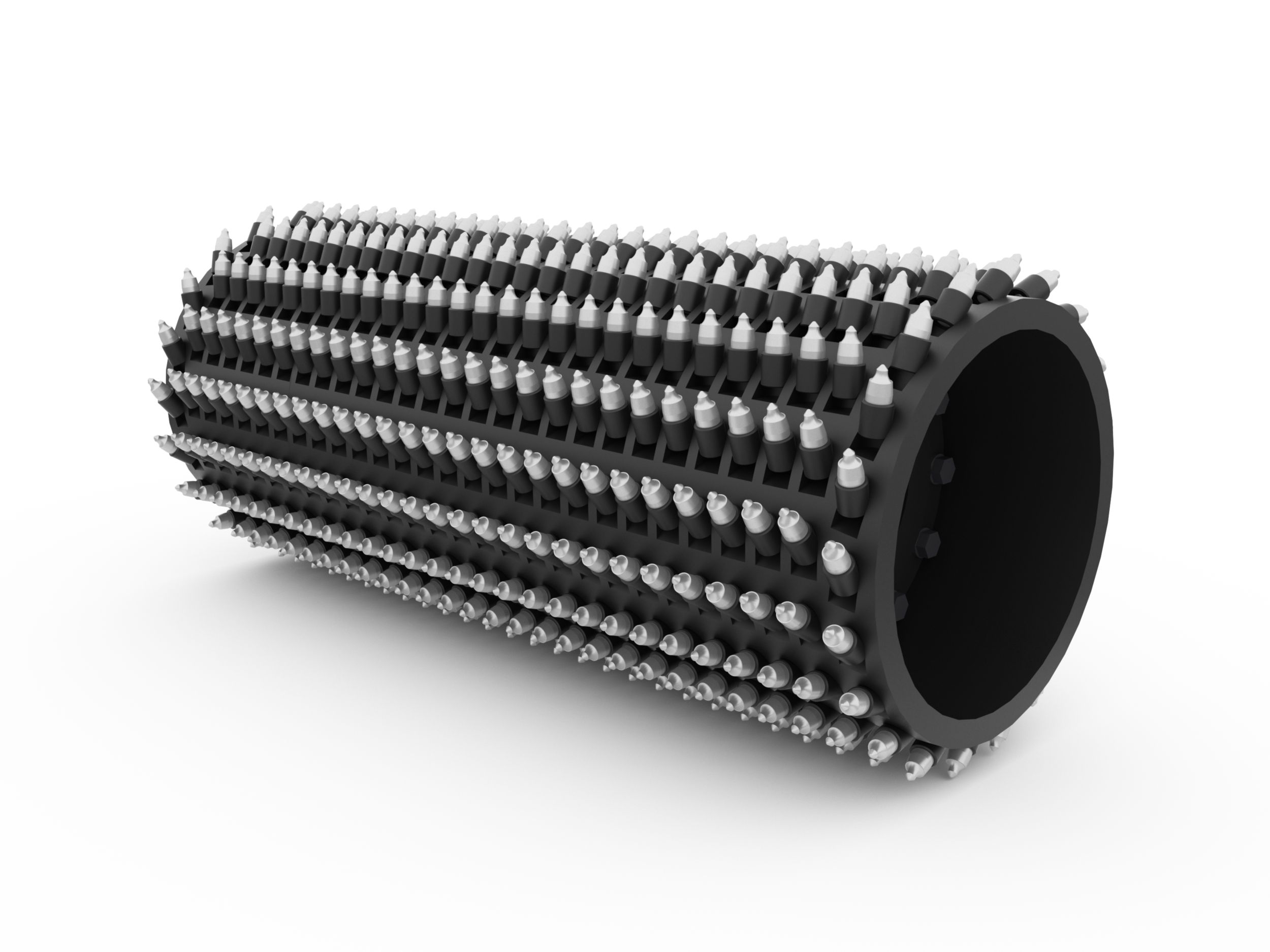 1016 mm (40 in) Drum, Fine Tooth