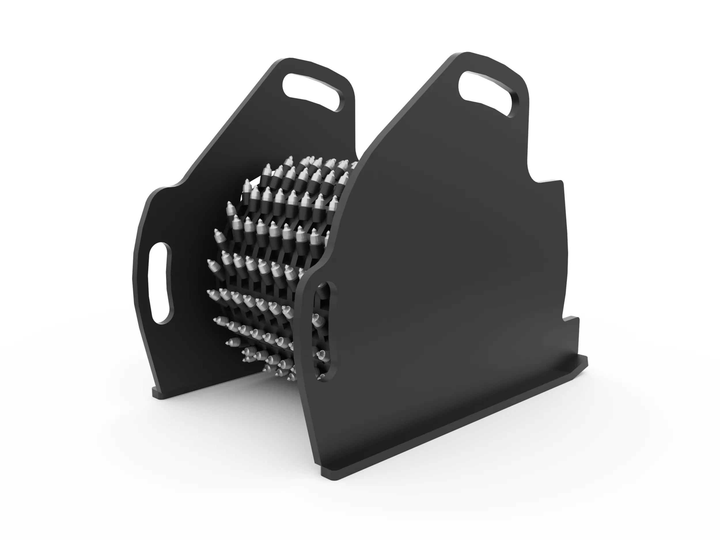 457 mm (18 in) Drum, Fine Tooth