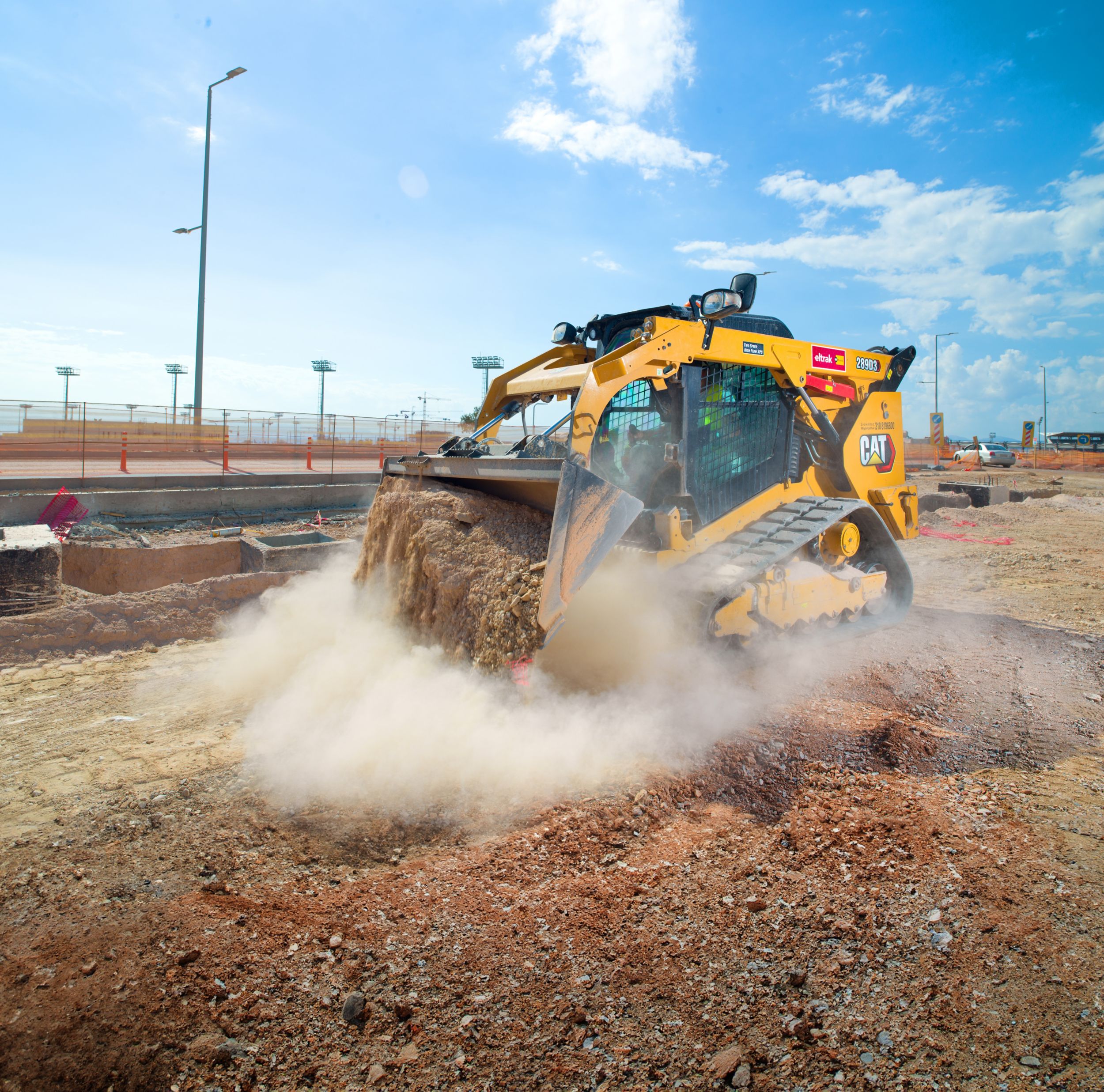欧州最大規模の都市再生計画を支える、Car® Rental Store