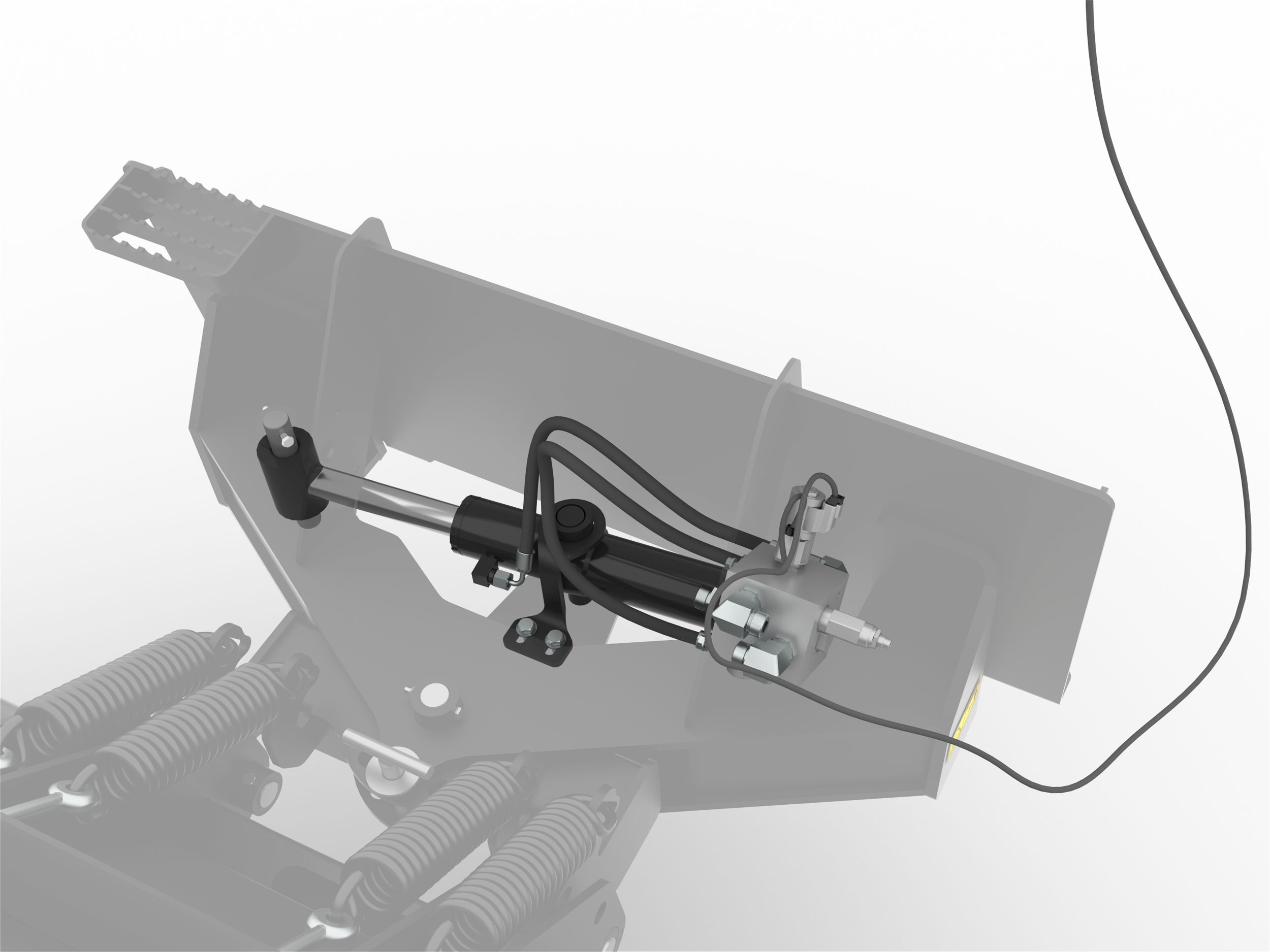 BA118, BA121 Conversion Kit