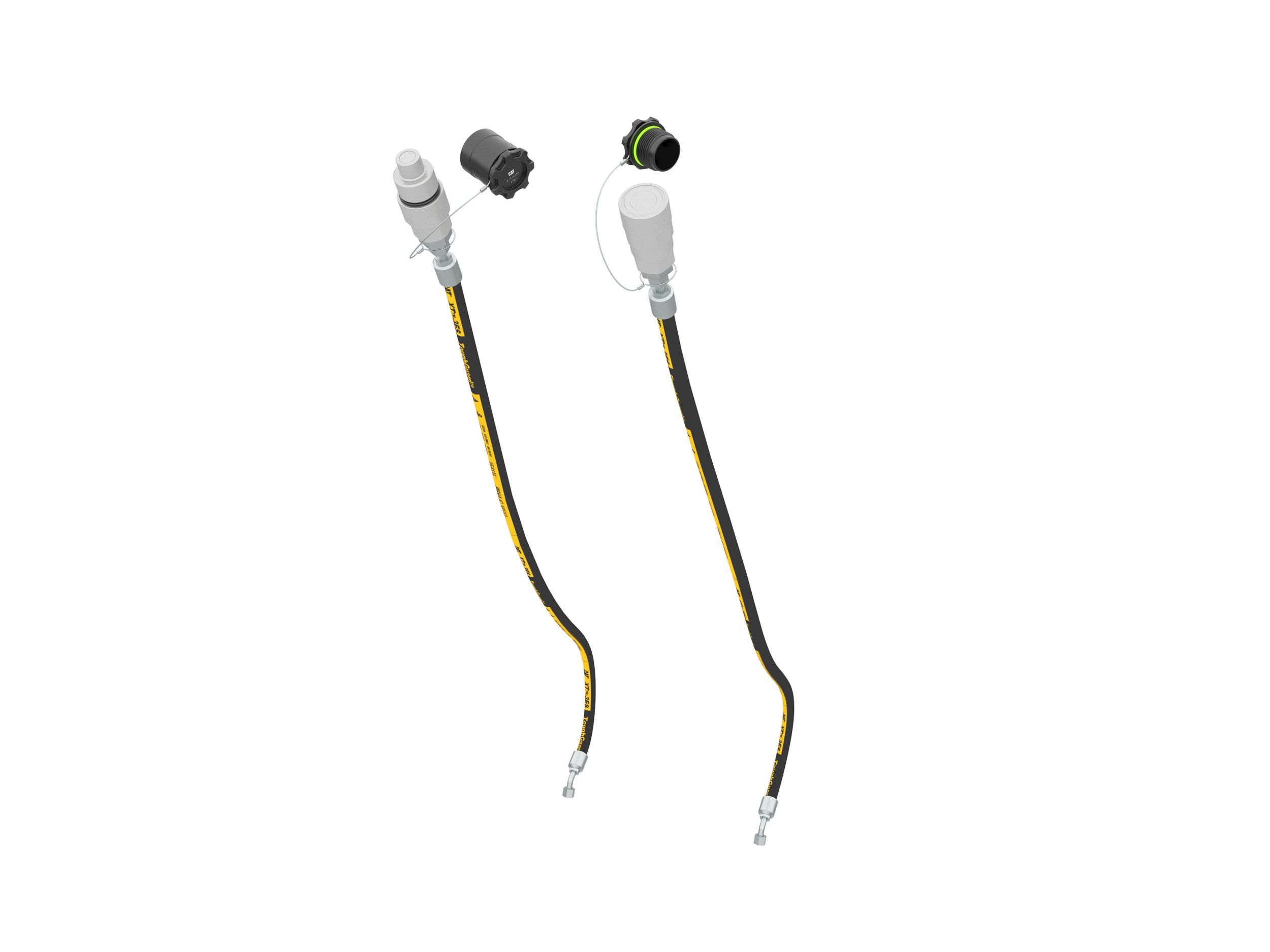 Lines Kit, 416-444 Backhoe Loaders