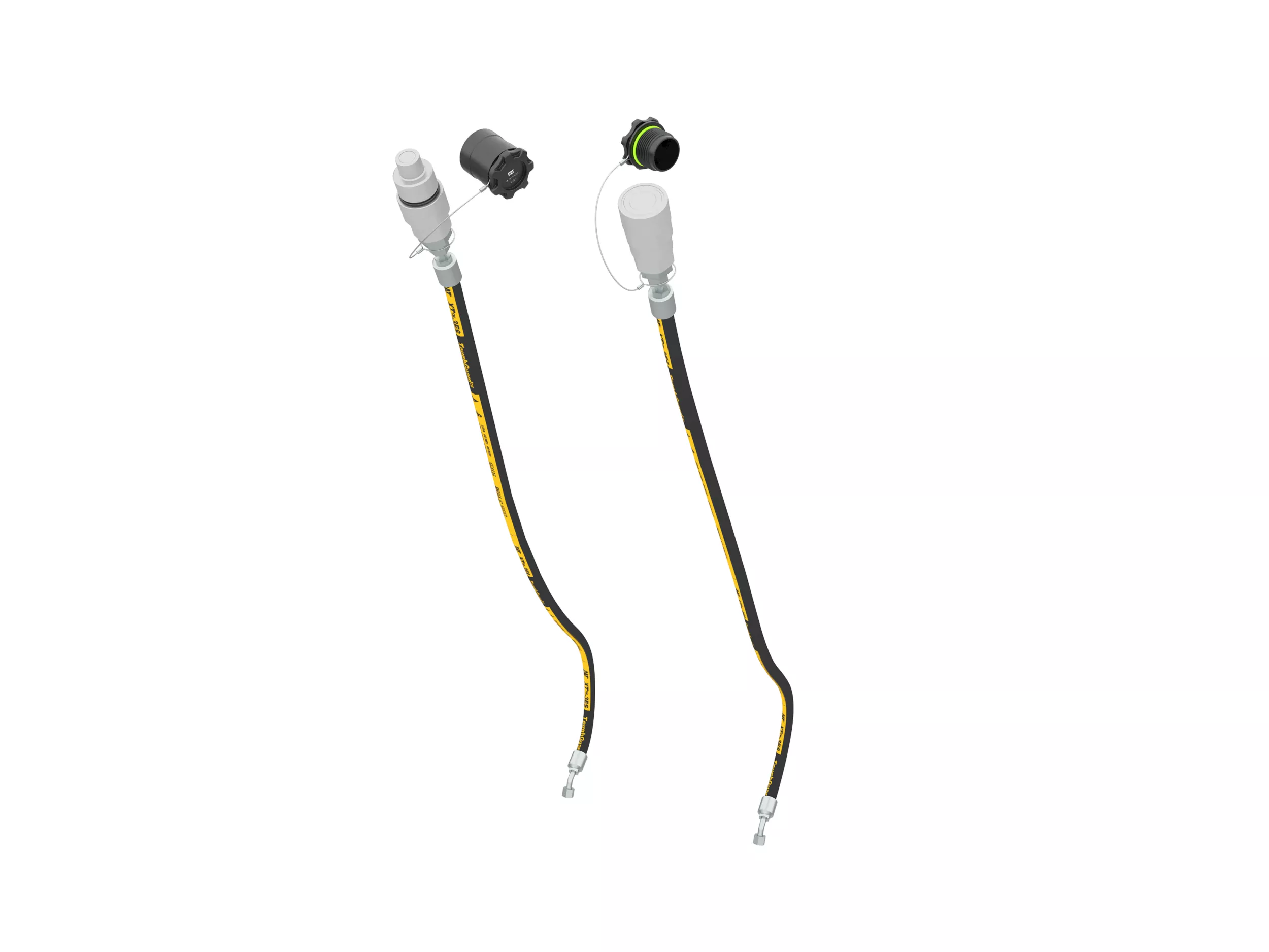 Lines Kit, 416-444 Backhoe Loaders