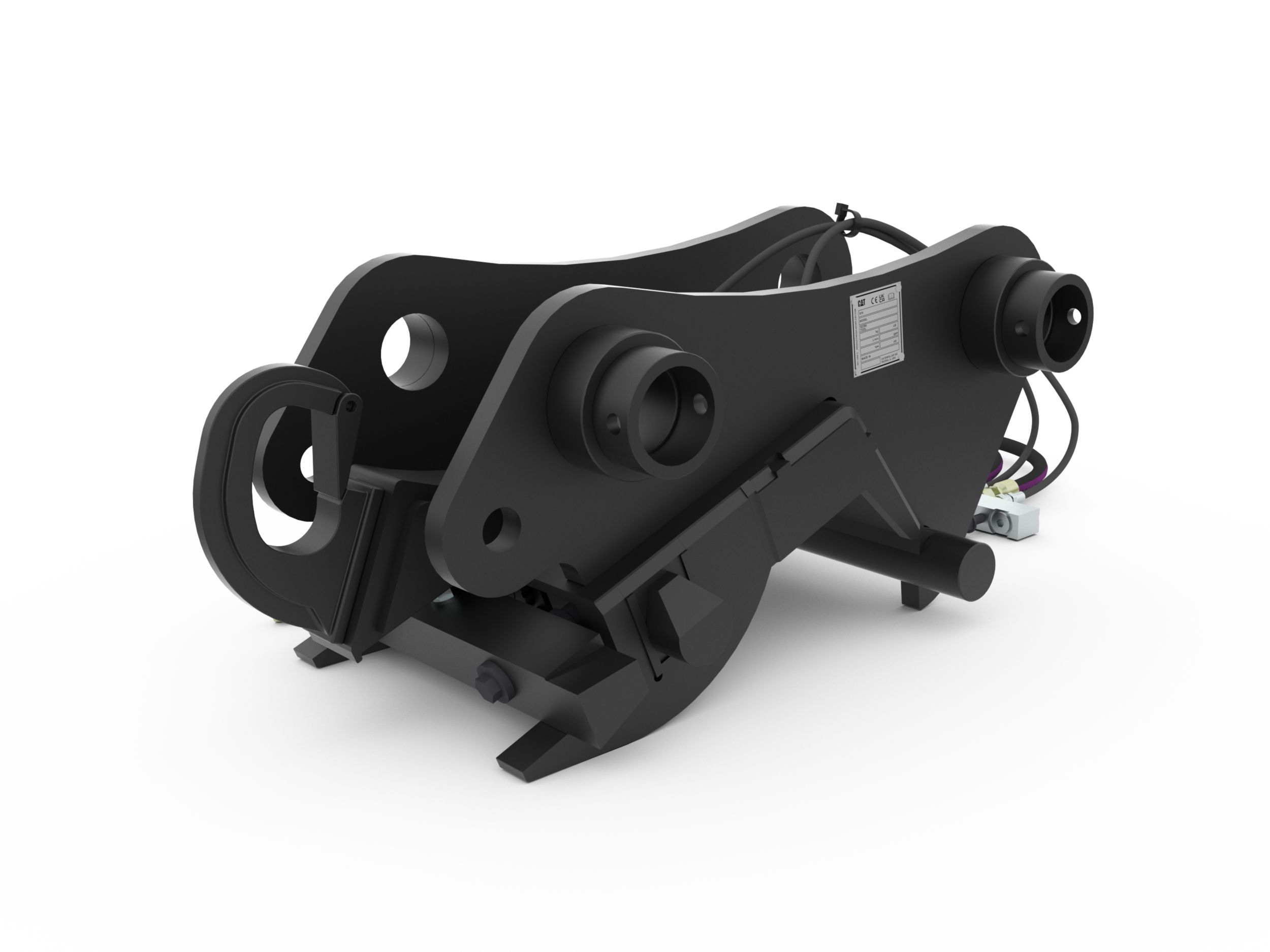 CW10 Hydraulic 10 Ton Mini Excavators
