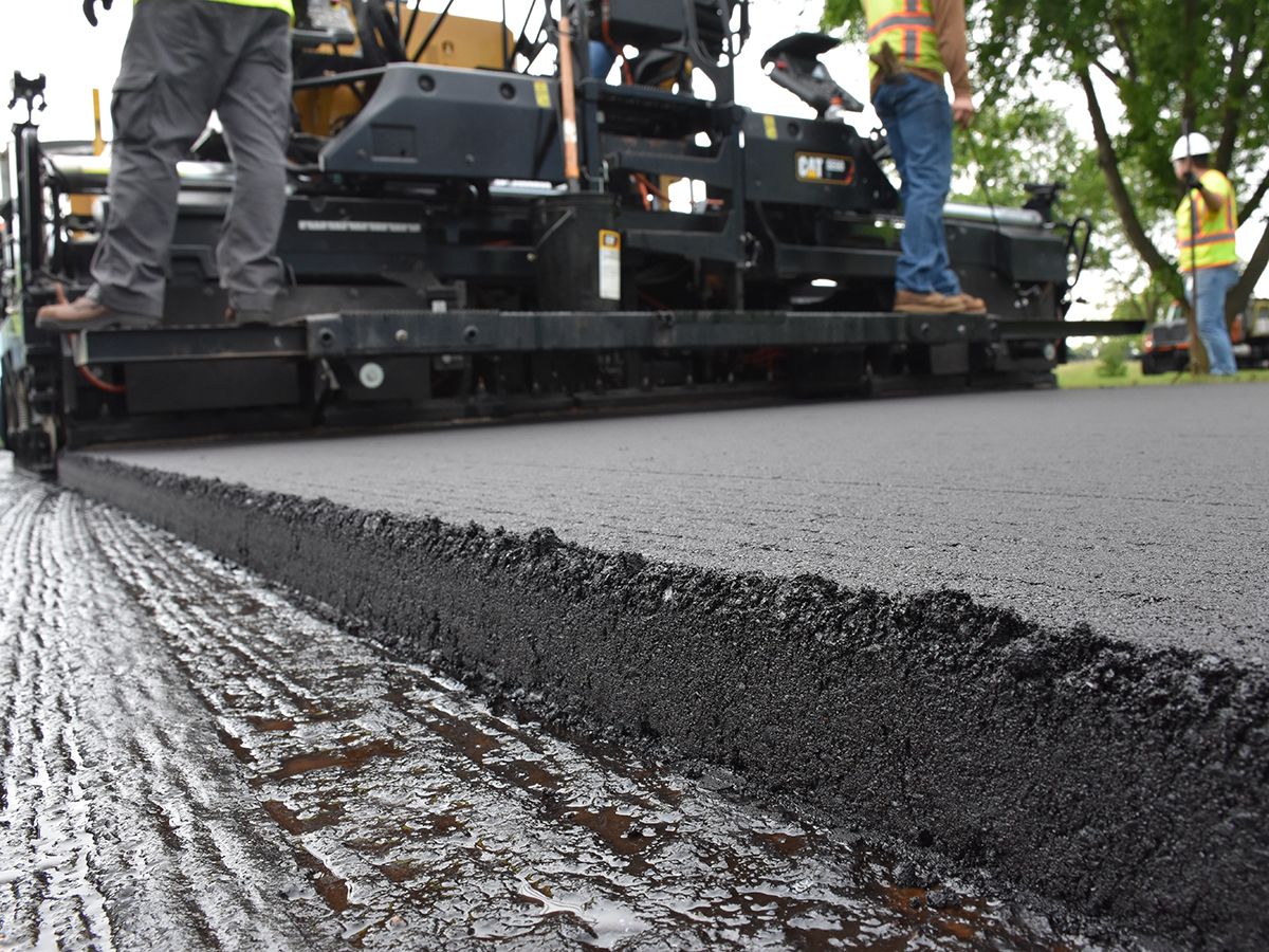 Cat® SDX Screed Plate System