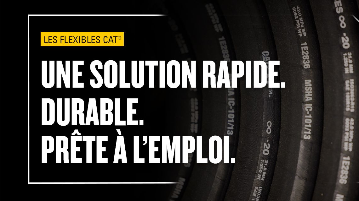 Flexibles et raccords
