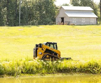 Your Hub for Cat® Compact Equipment